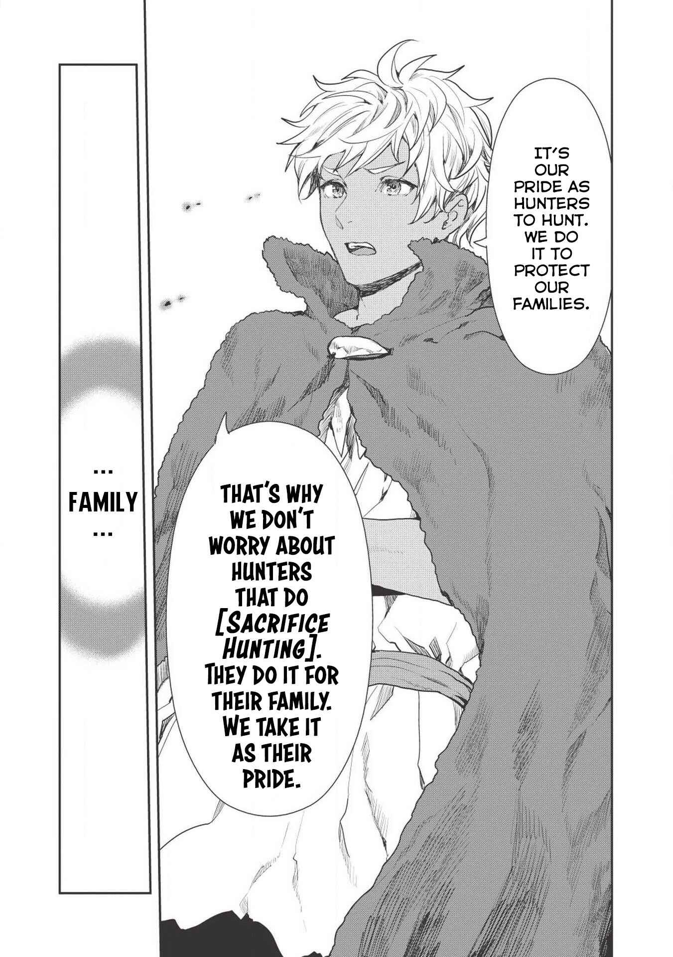 Isekai Ryouridou Chapter 13 page 21