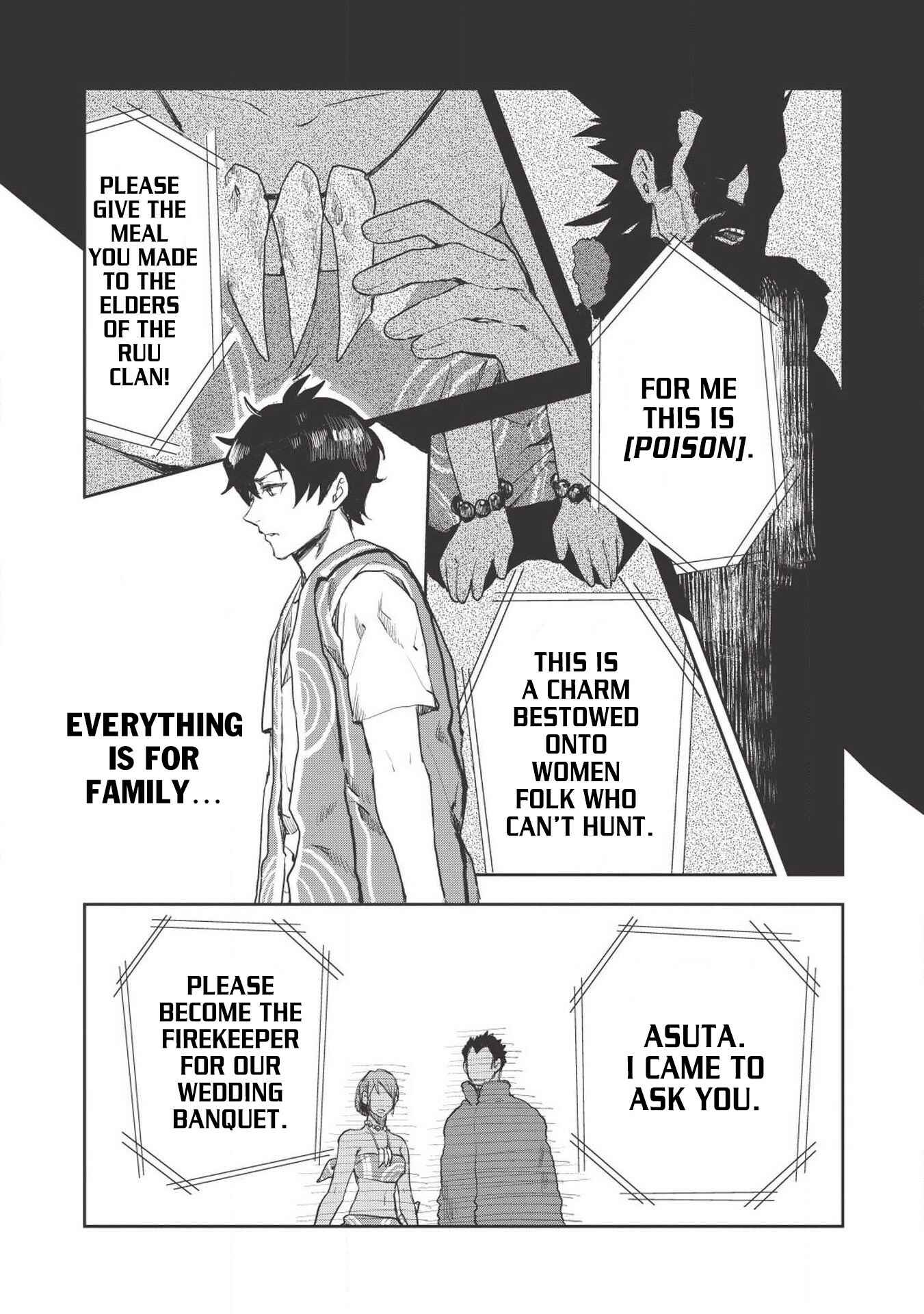 Isekai Ryouridou Chapter 13 page 22