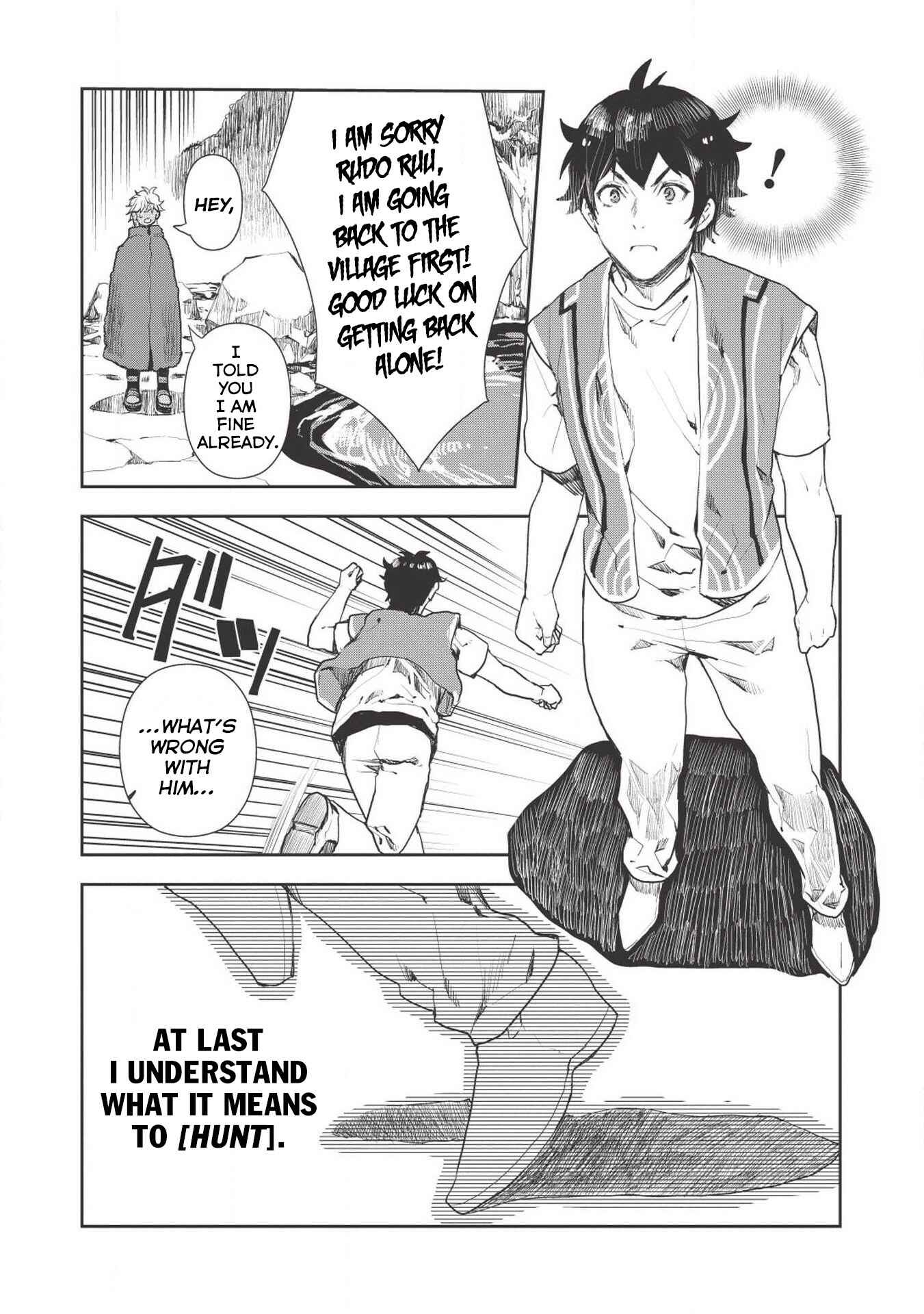 Isekai Ryouridou Chapter 13 page 23