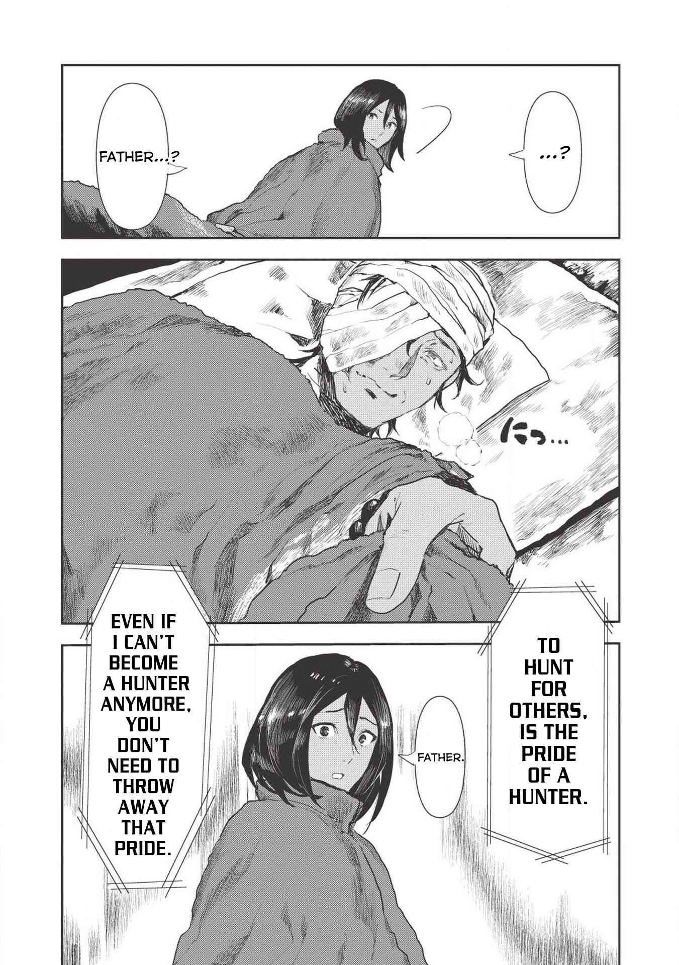 Isekai Ryouridou Chapter 13 page 28