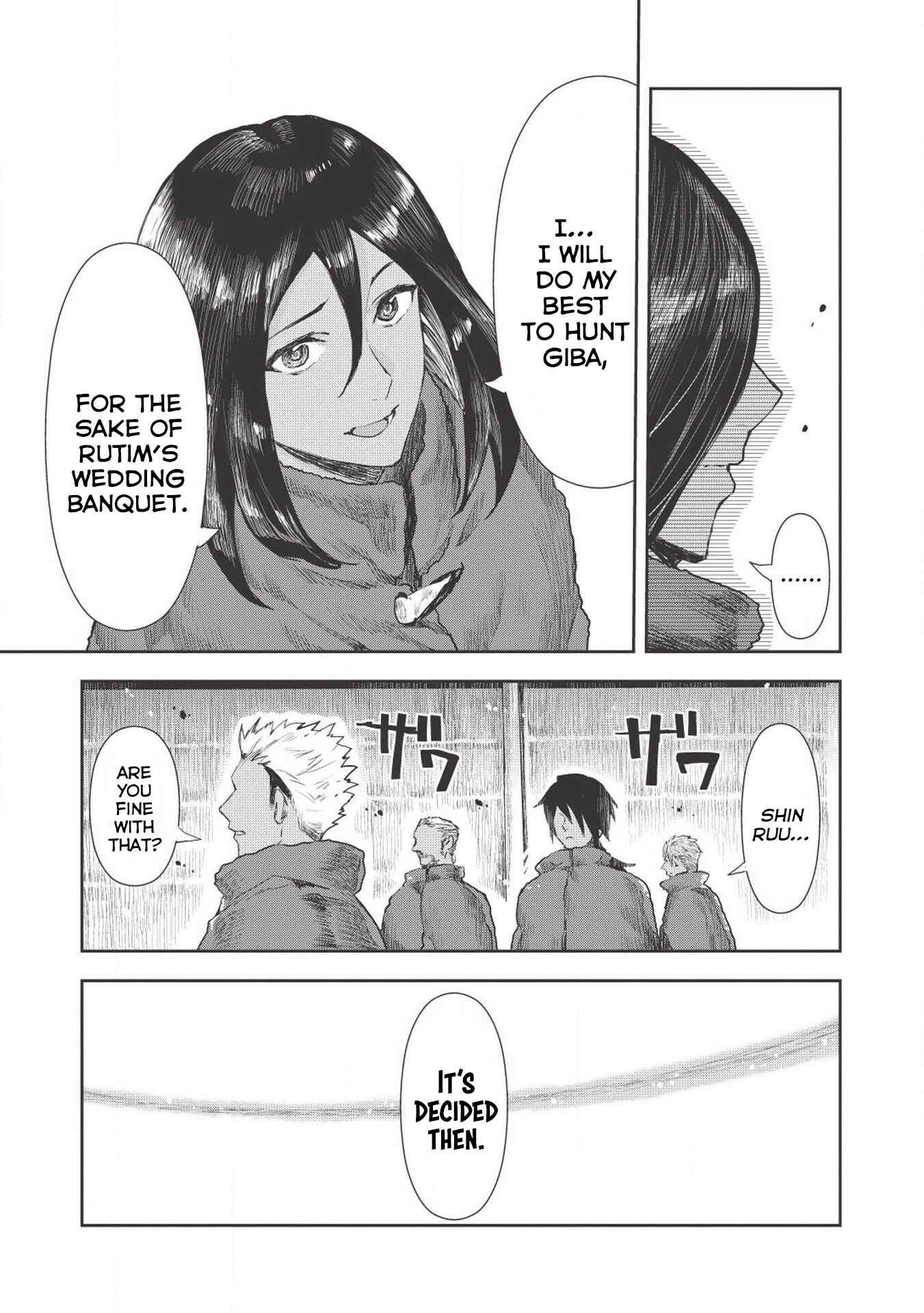 Isekai Ryouridou Chapter 13 page 29