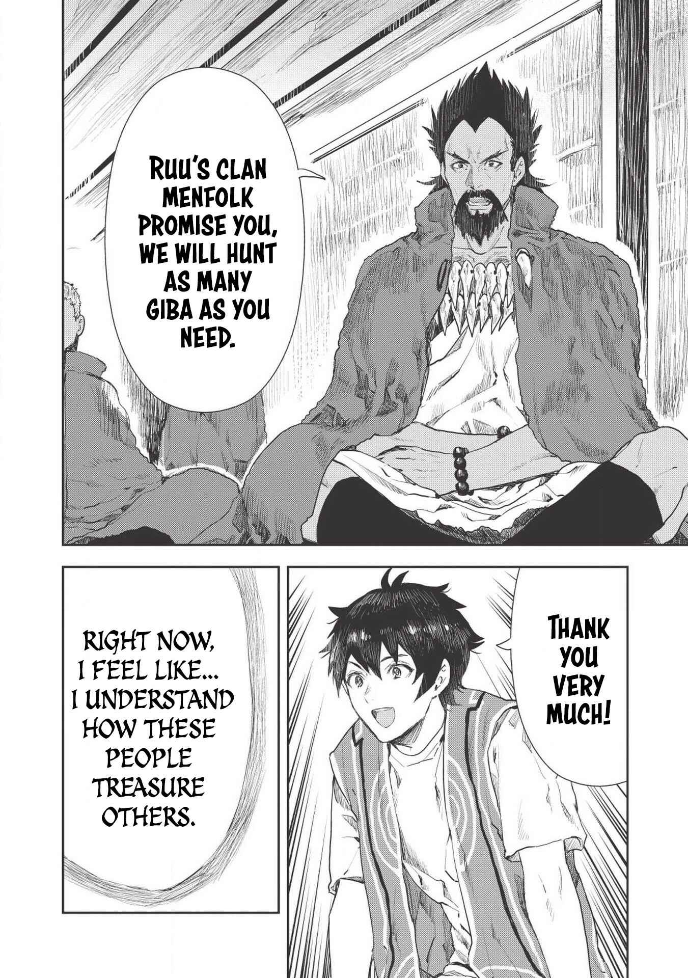 Isekai Ryouridou Chapter 13 page 30