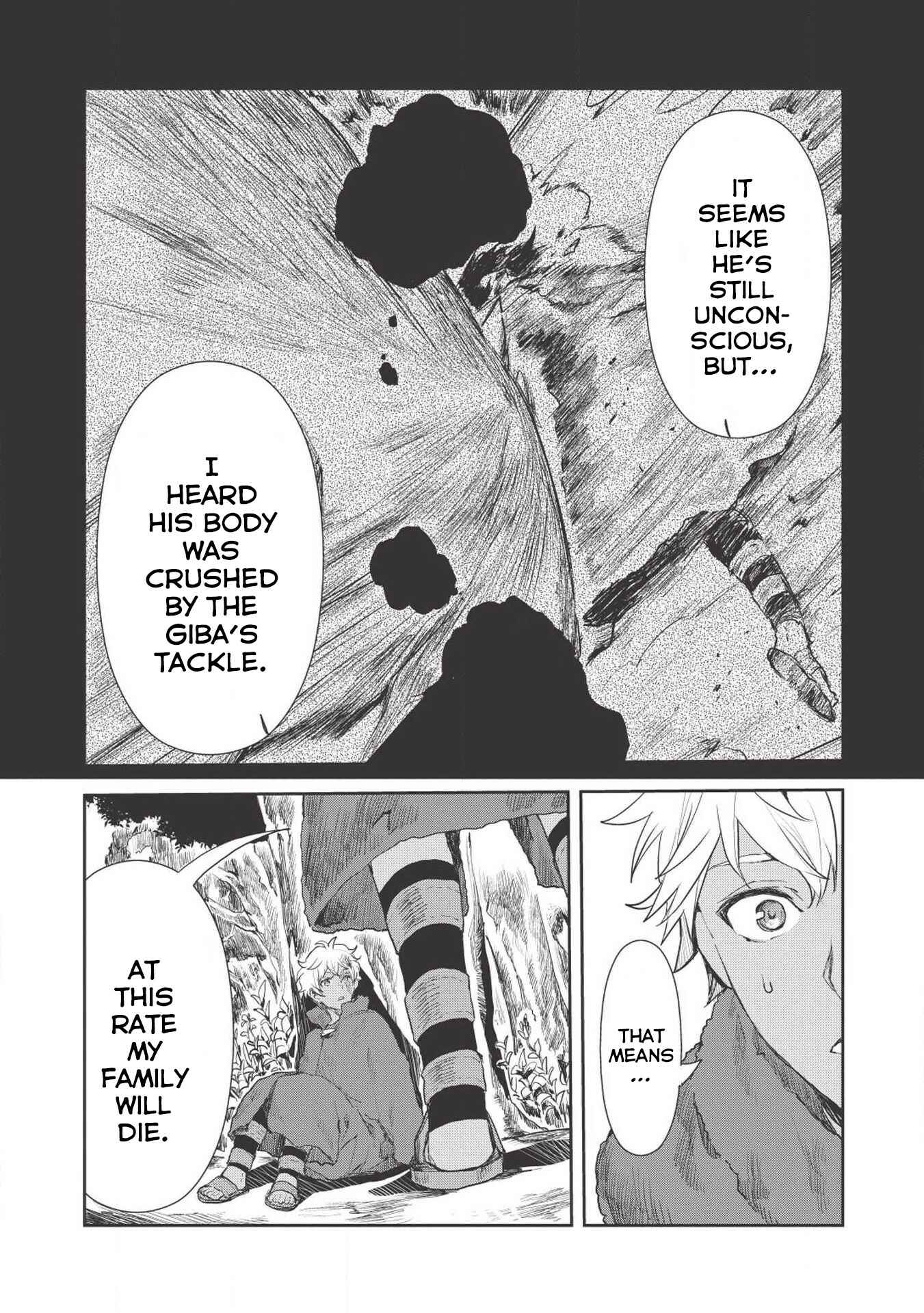 Isekai Ryouridou Chapter 13 page 6