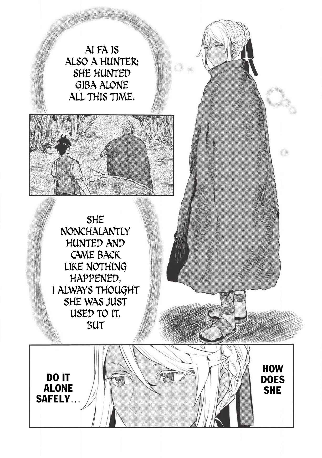 Isekai Ryouridou Chapter 13 page 8