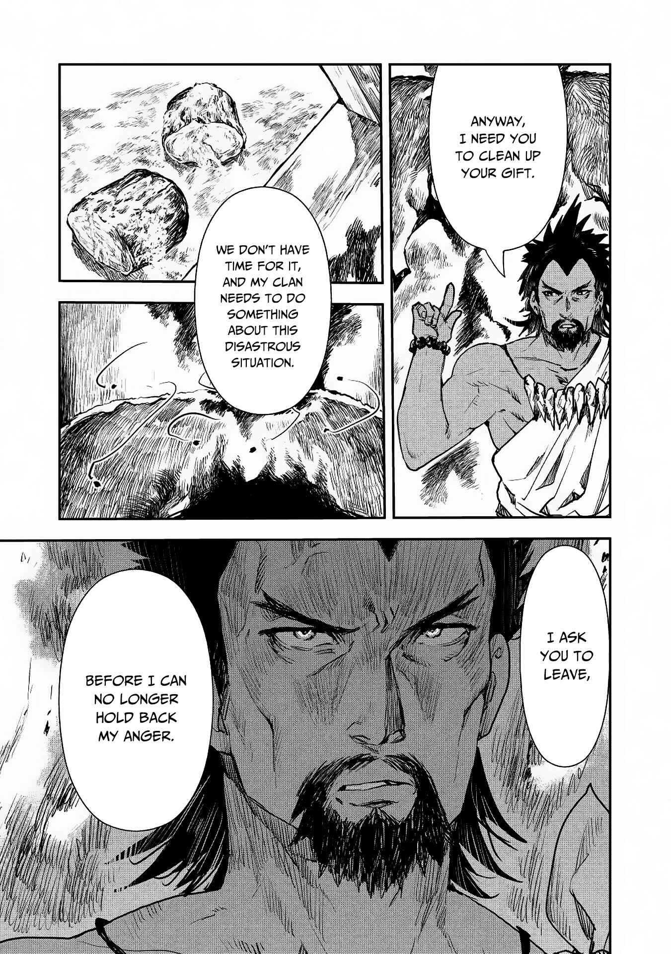Isekai Ryouridou Chapter 14 page 9