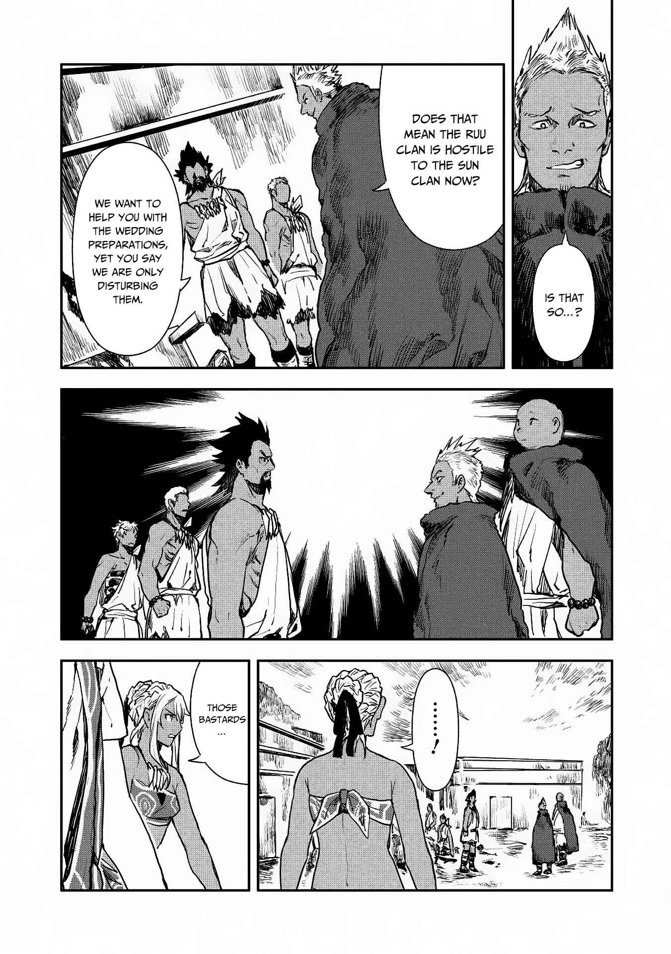 Isekai Ryouridou Chapter 14 page 10
