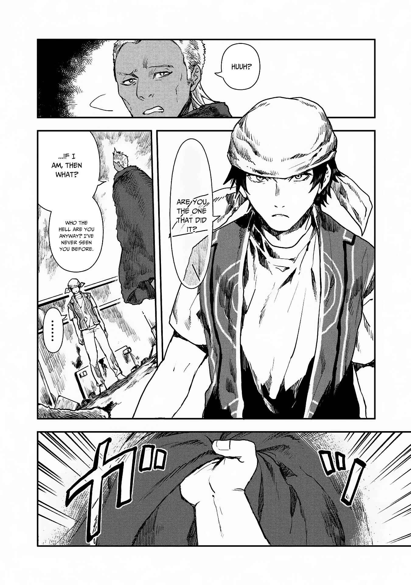Isekai Ryouridou Chapter 14 page 12