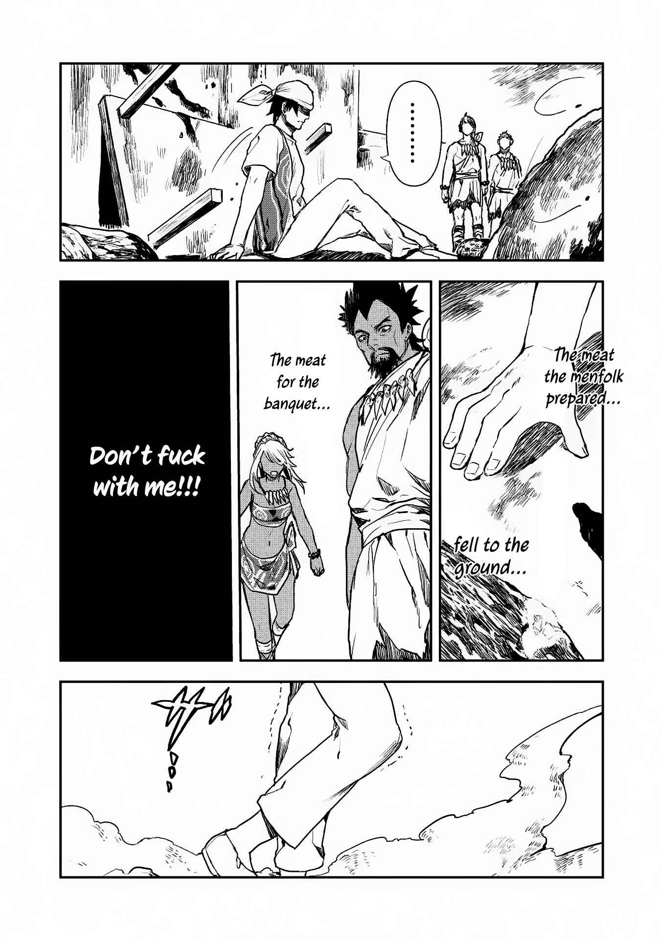 Isekai Ryouridou Chapter 14 page 14