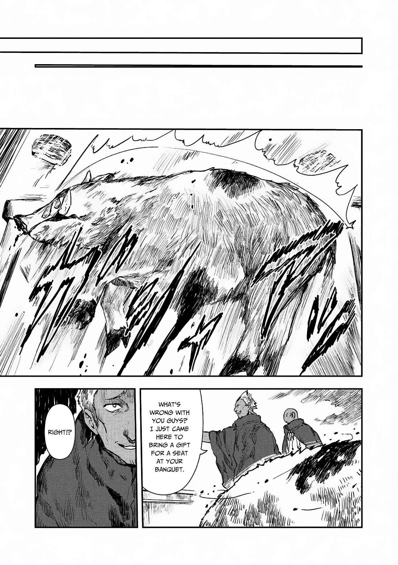 Isekai Ryouridou Chapter 14 page 7