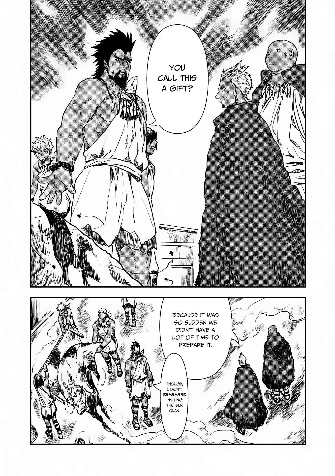 Isekai Ryouridou Chapter 14 page 8