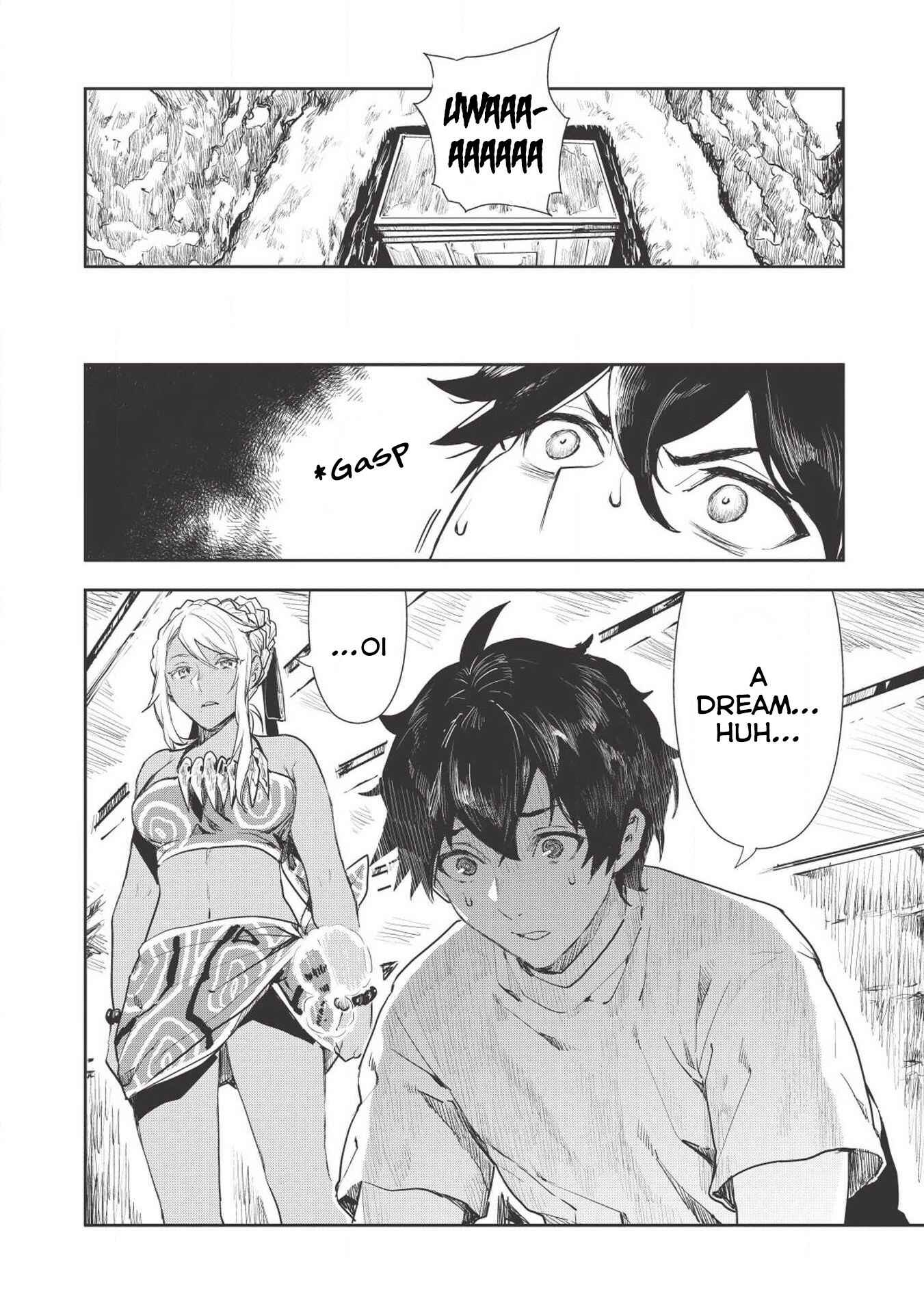 Isekai Ryouridou Chapter 17 page 2