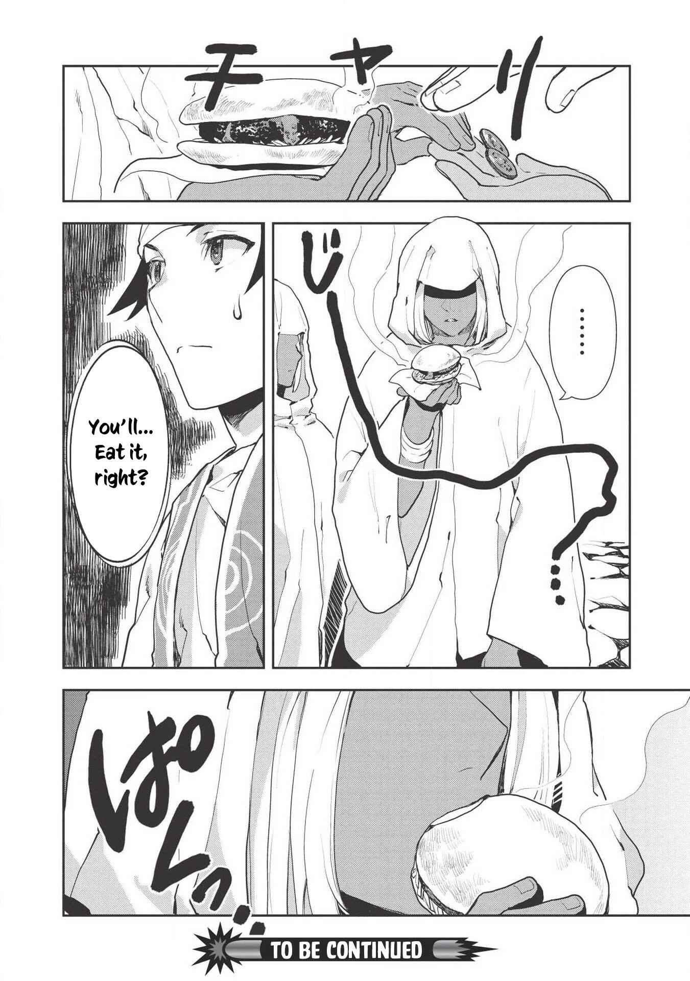 Isekai Ryouridou Chapter 21 page 24