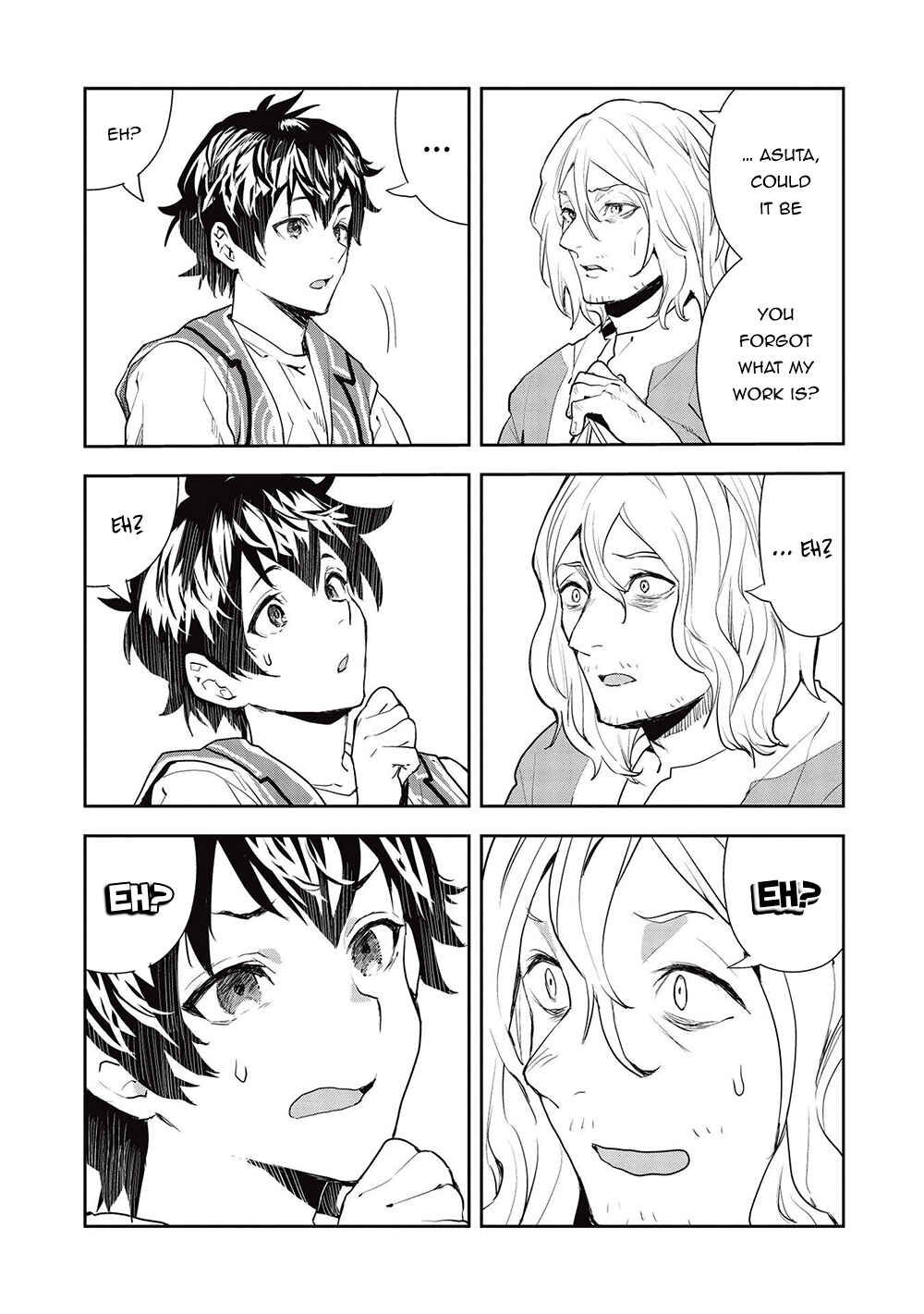 Isekai Ryouridou Chapter 34 page 20