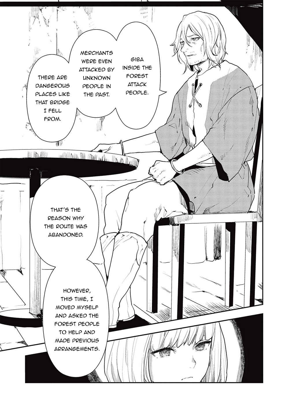 Isekai Ryouridou Chapter 34 page 23