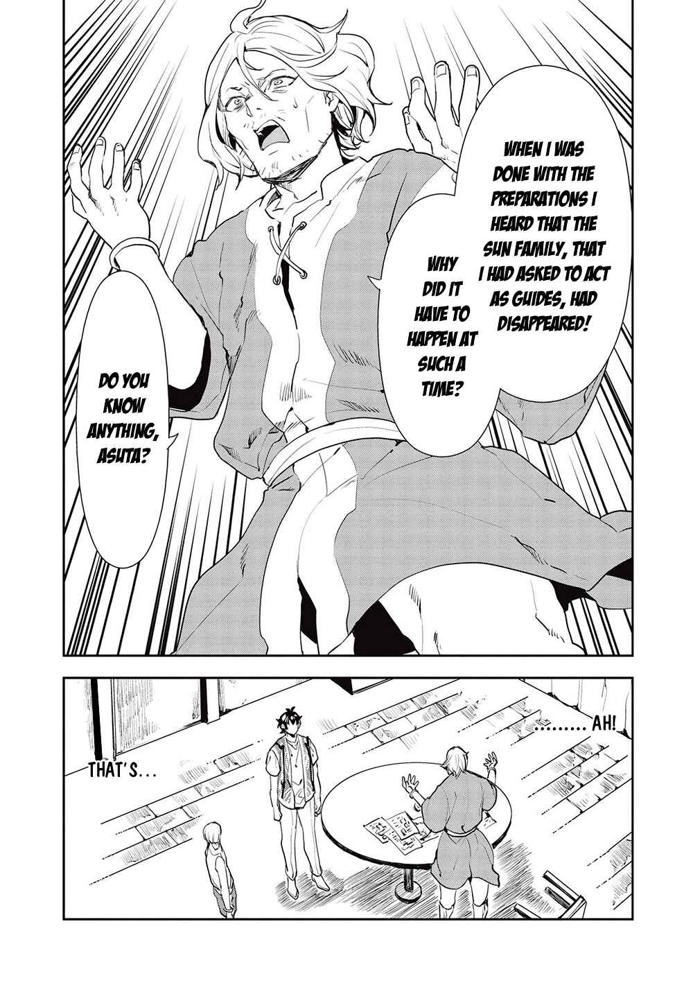 Isekai Ryouridou Chapter 34 page 24