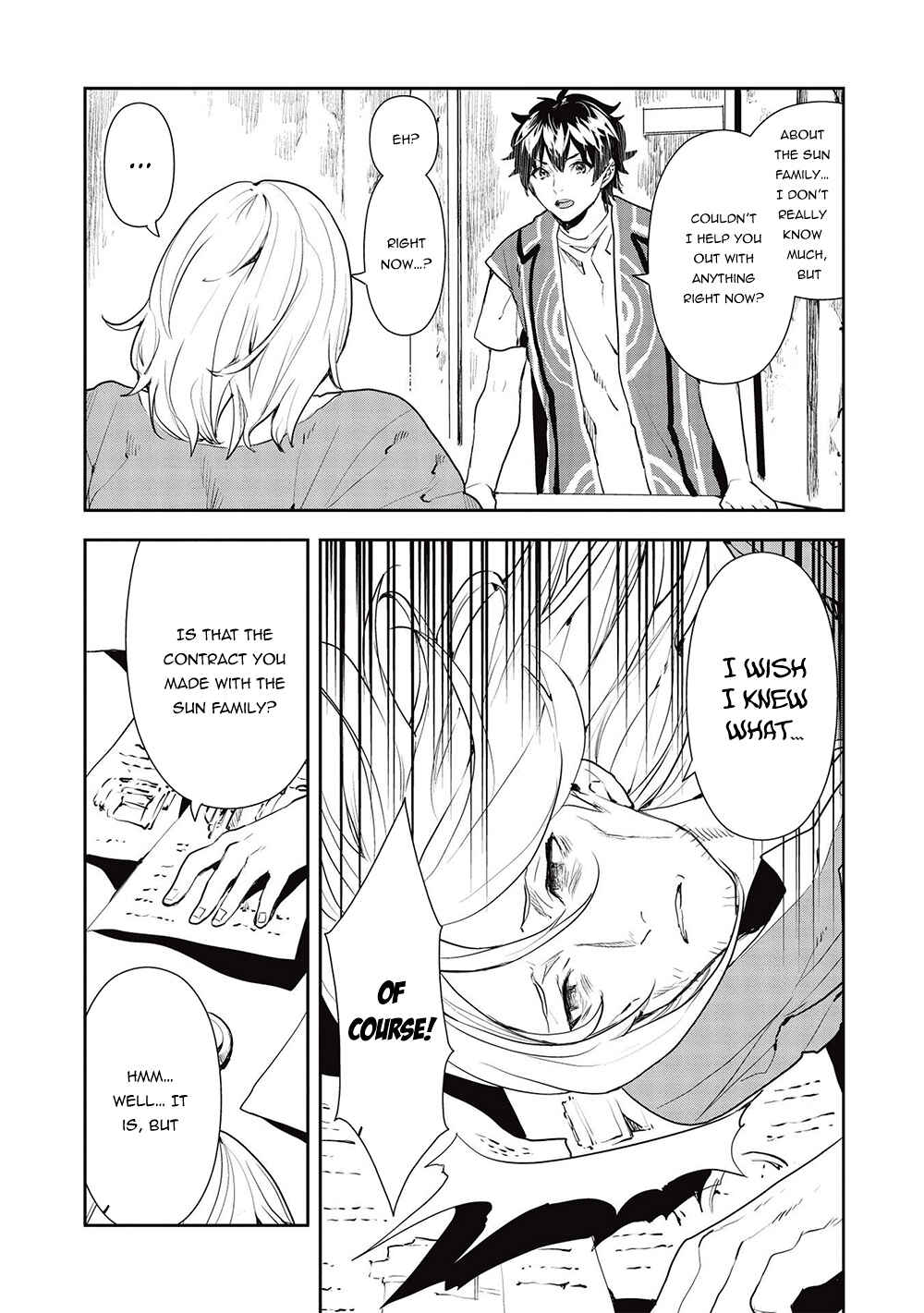 Isekai Ryouridou Chapter 34 page 26