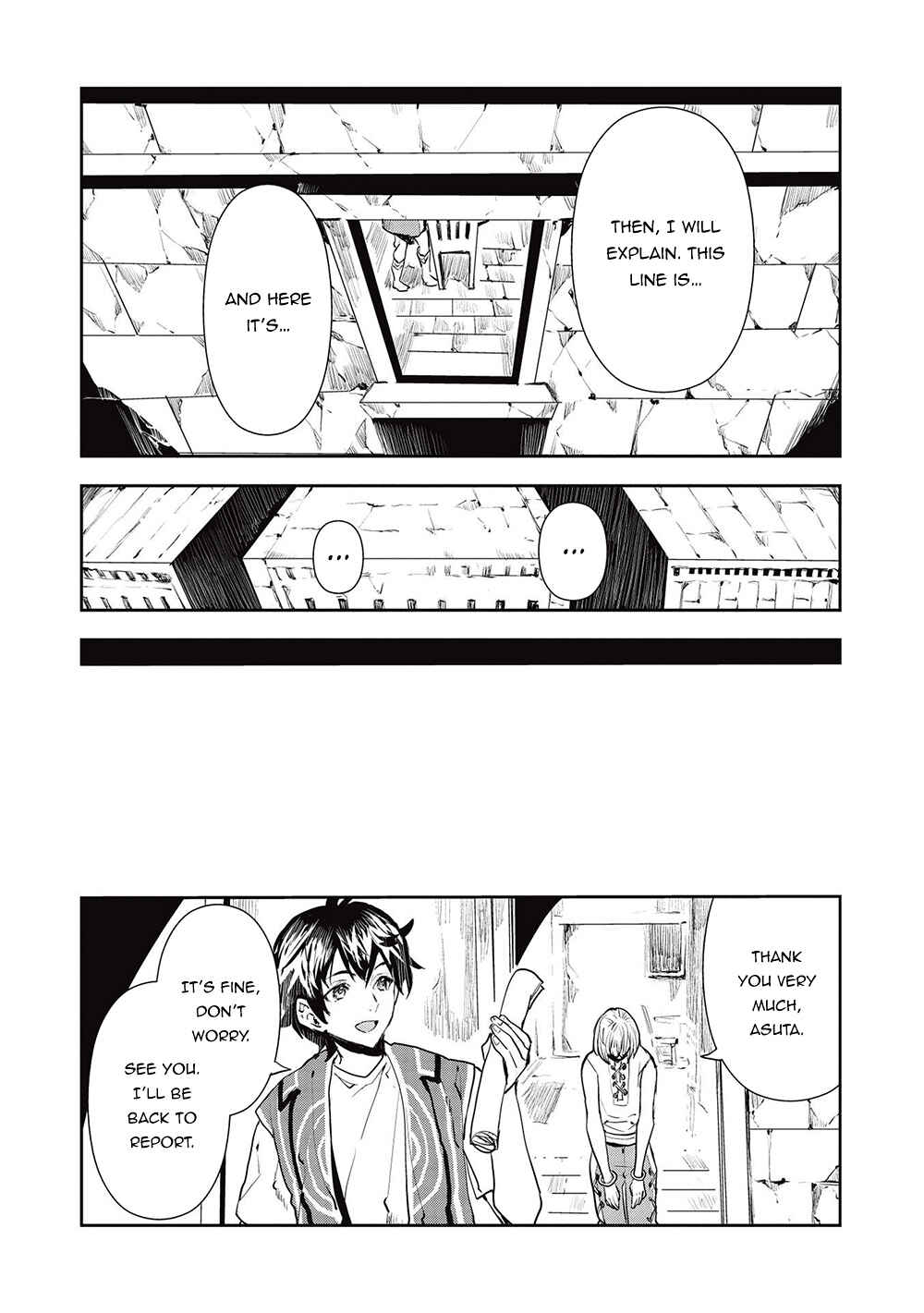 Isekai Ryouridou Chapter 34 page 29