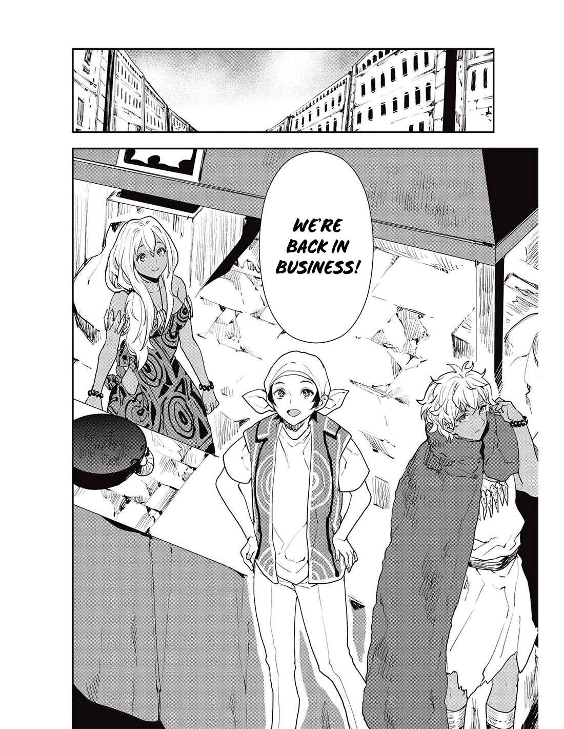 Isekai Ryouridou Chapter 34 page 6