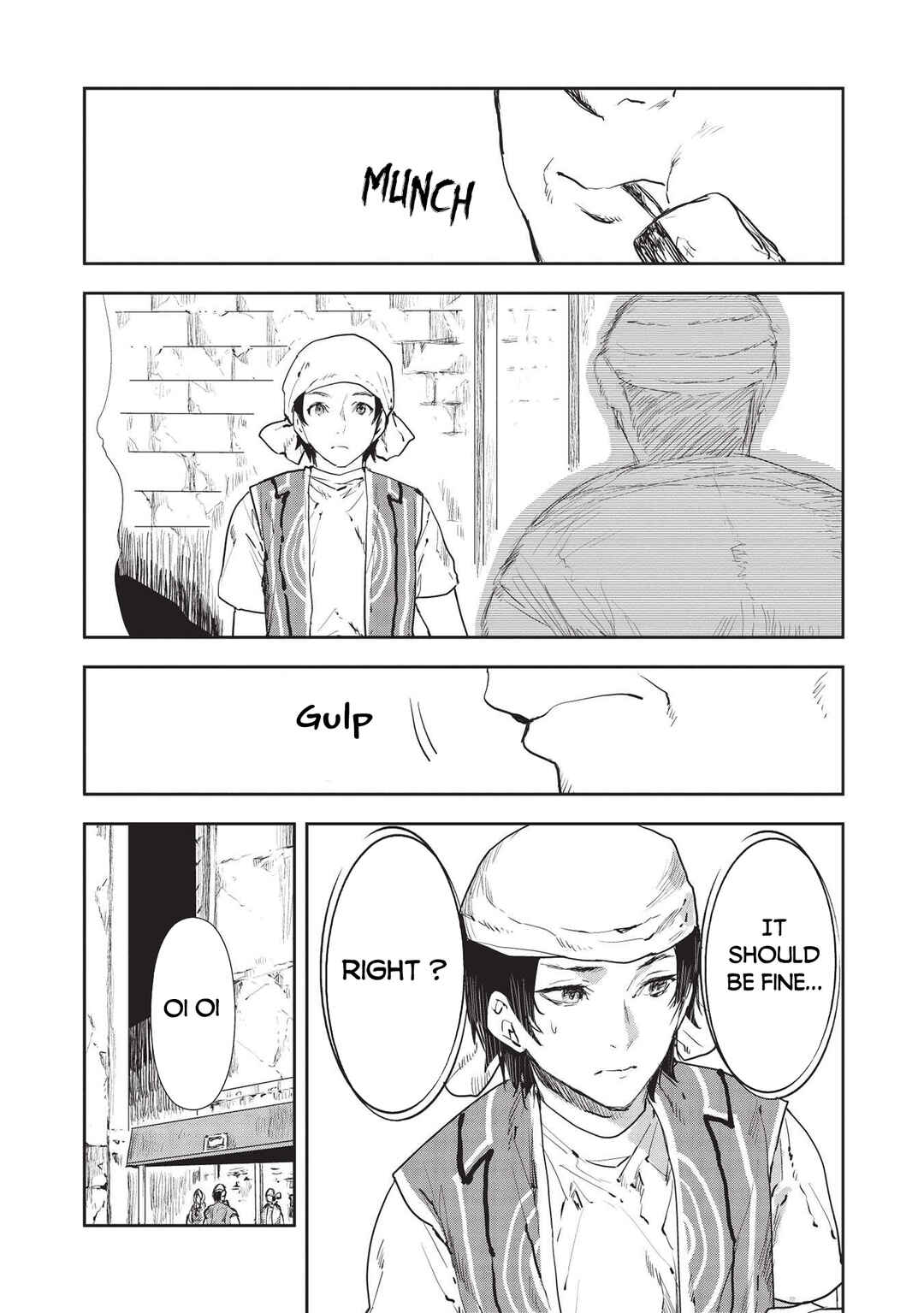 Isekai Ryouridou Chapter 36 page 10