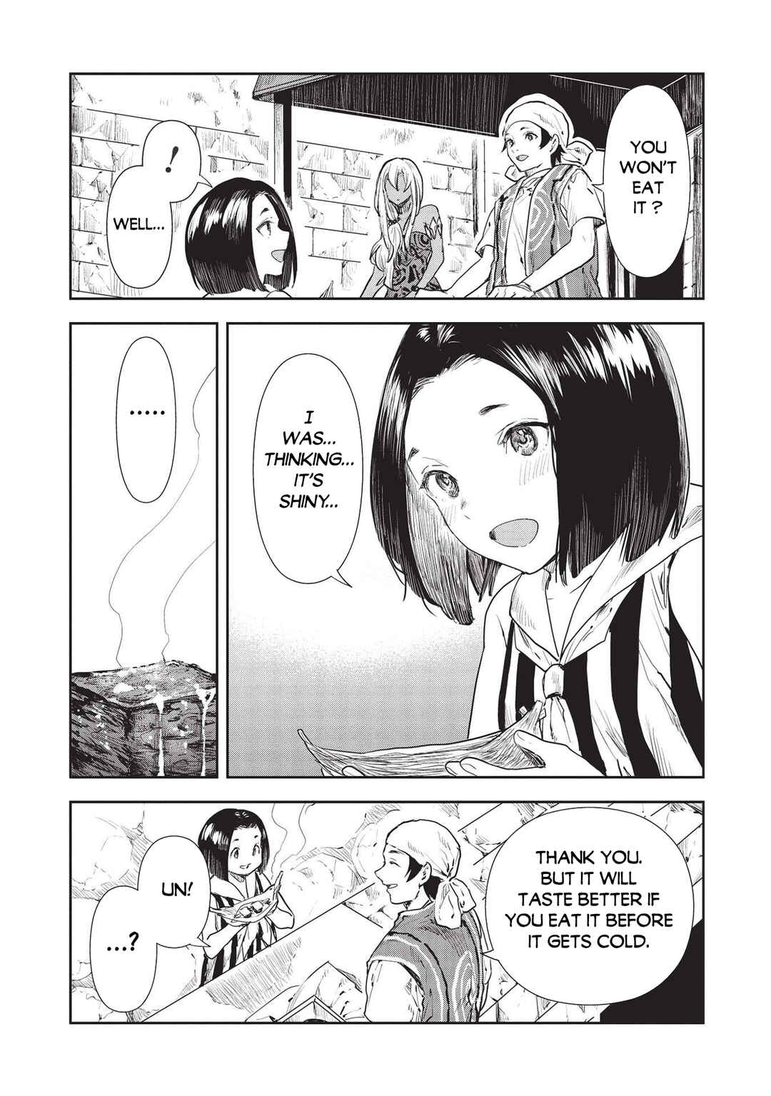 Isekai Ryouridou Chapter 36 page 12