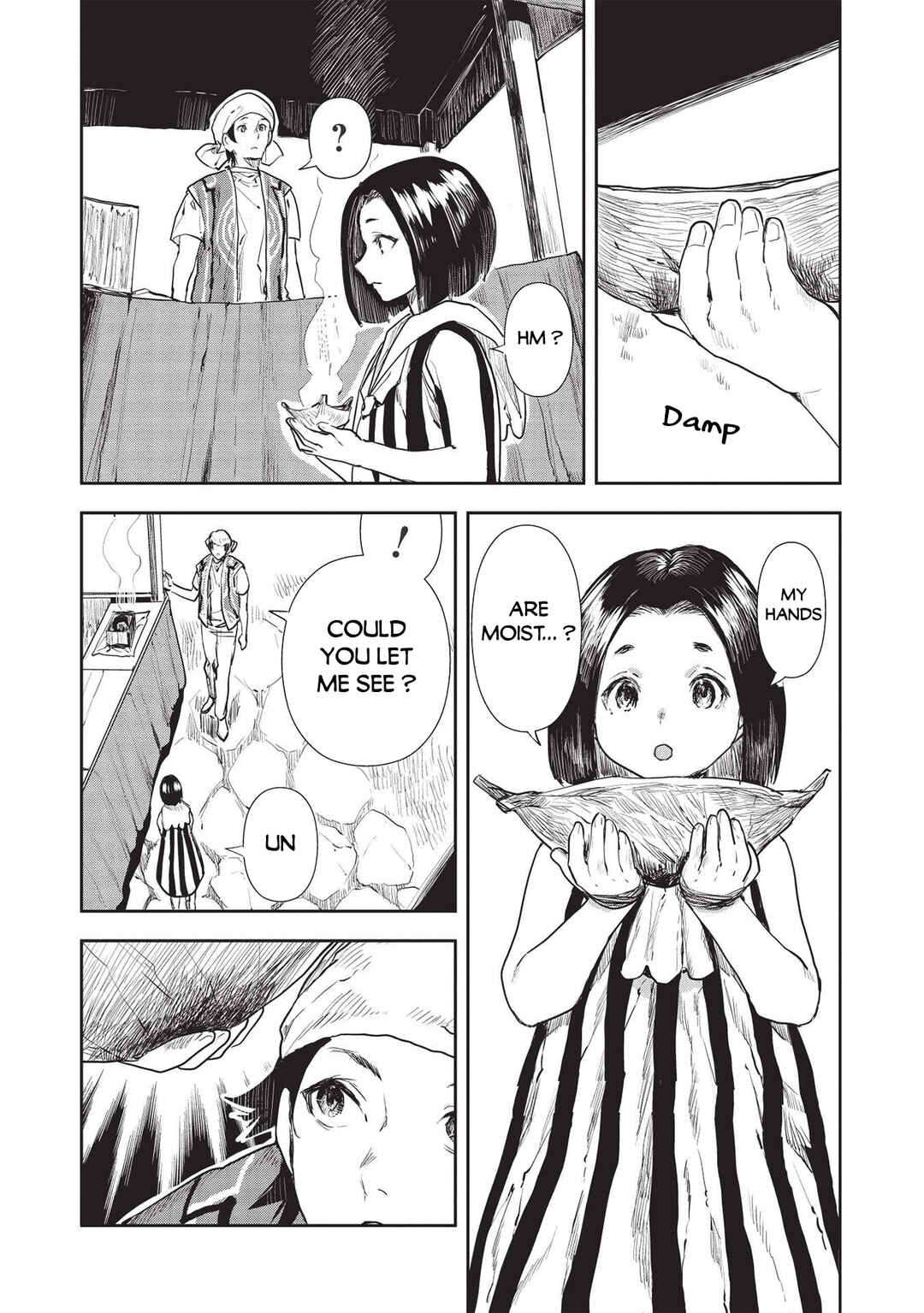 Isekai Ryouridou Chapter 36 page 13