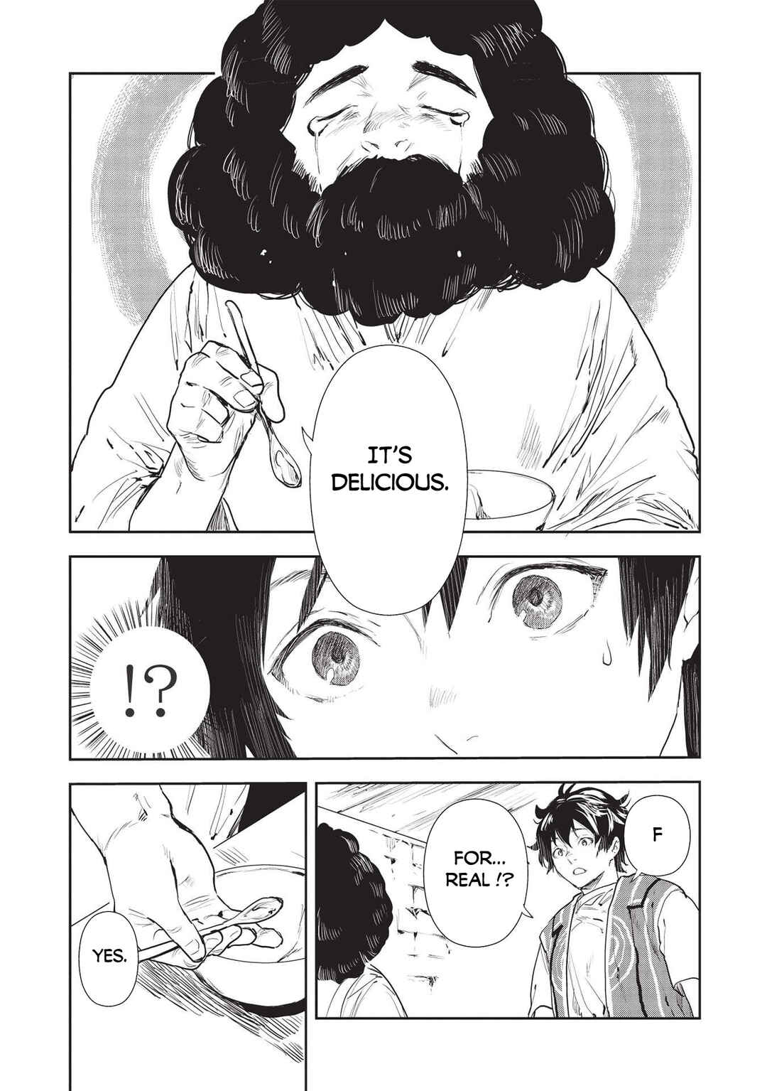 Isekai Ryouridou Chapter 36 page 22