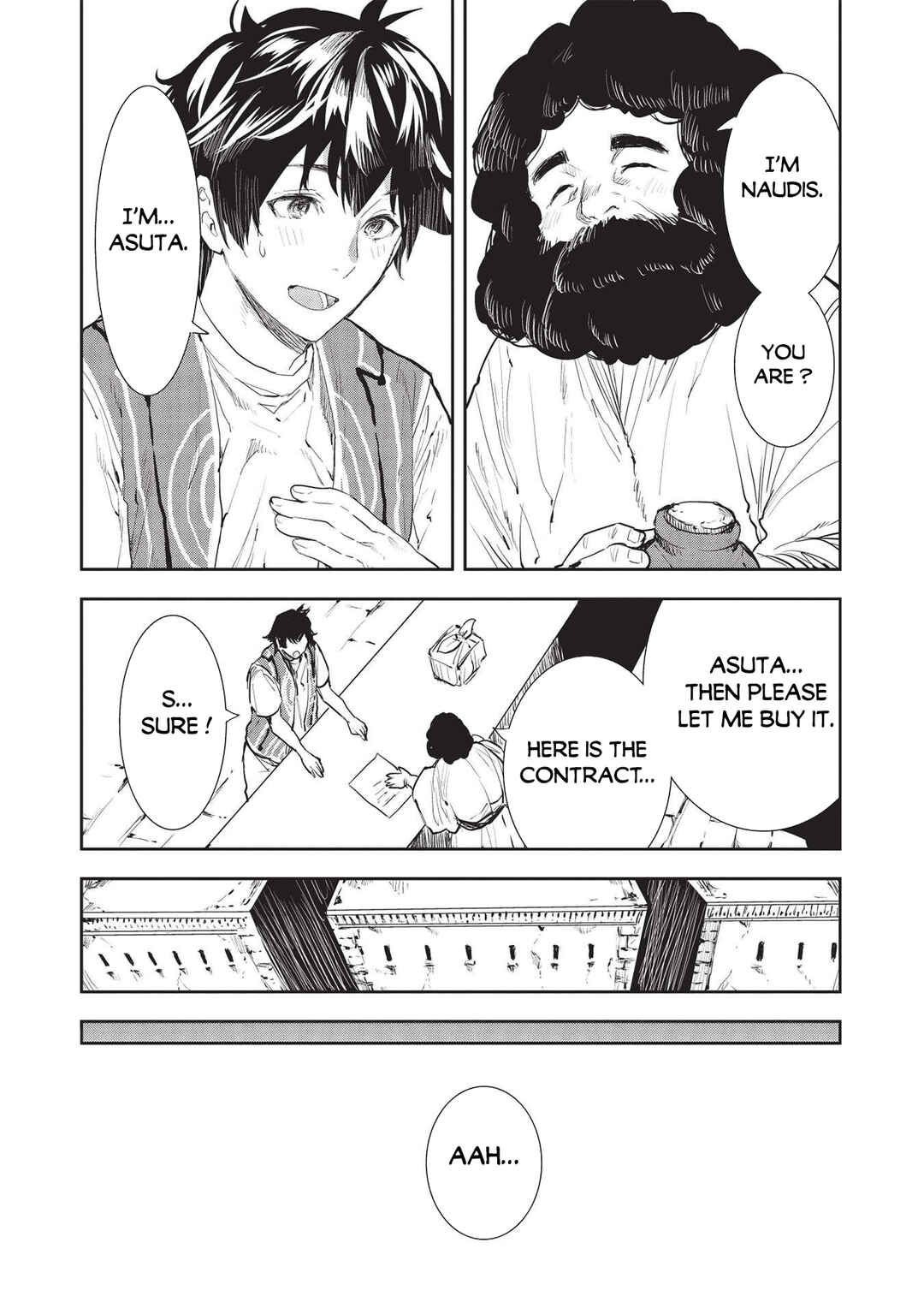 Isekai Ryouridou Chapter 36 page 25