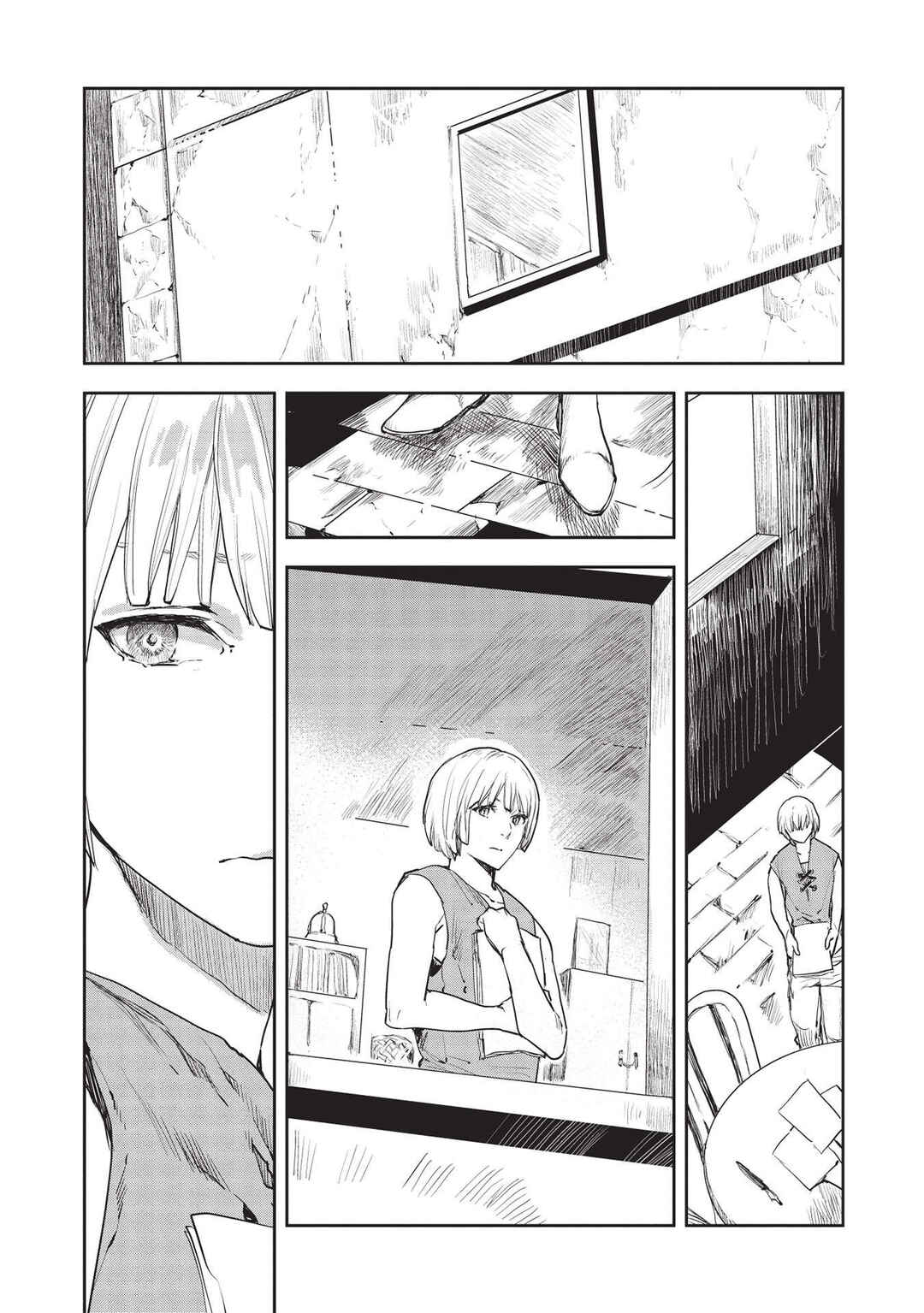 Isekai Ryouridou Chapter 36 page 2