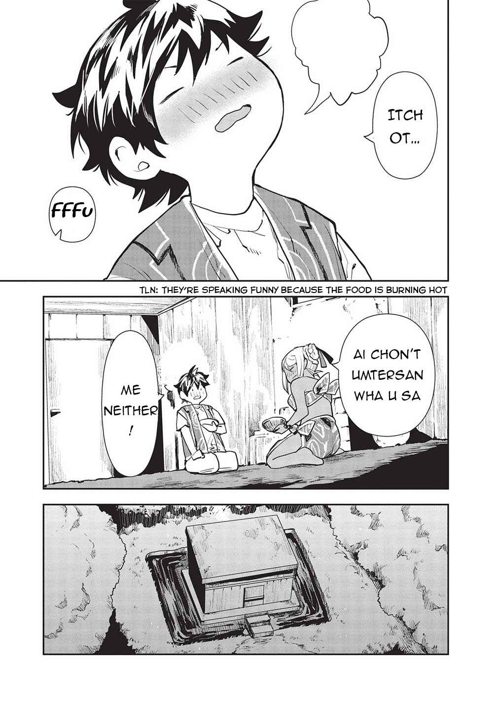 Isekai Ryouridou Chapter 46 page 23