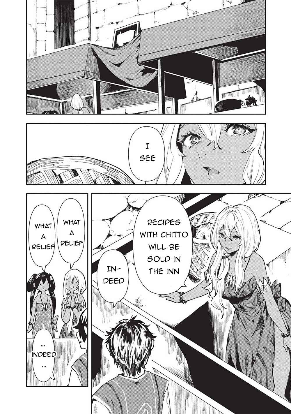 Isekai Ryouridou Chapter 46 page 24