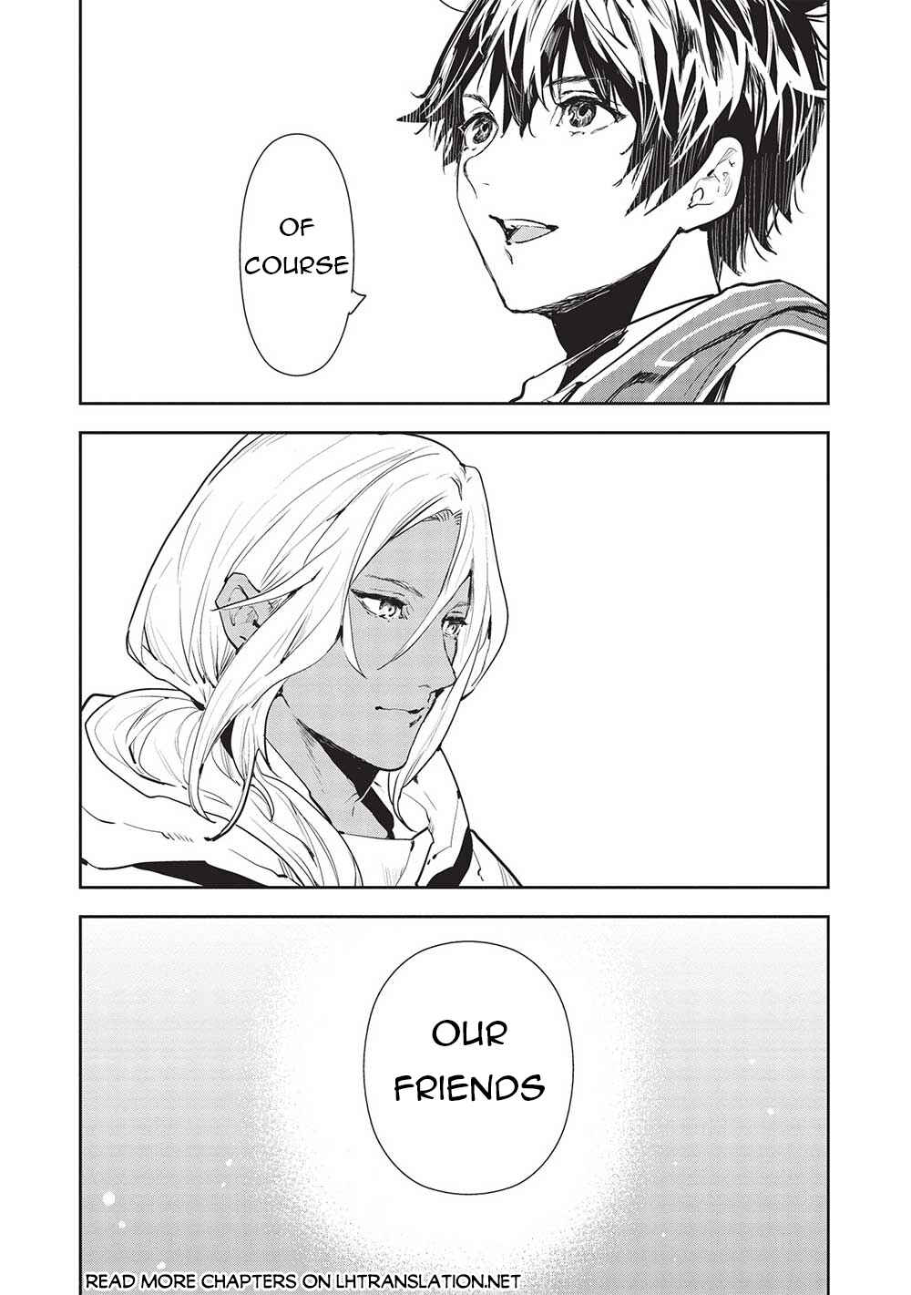Isekai Ryouridou Chapter 46 page 29