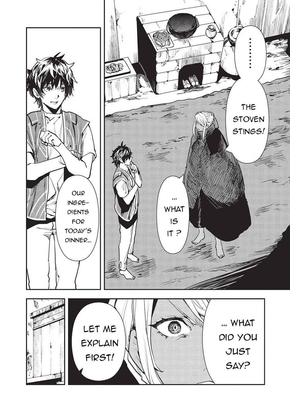 Isekai Ryouridou Chapter 46 page 6