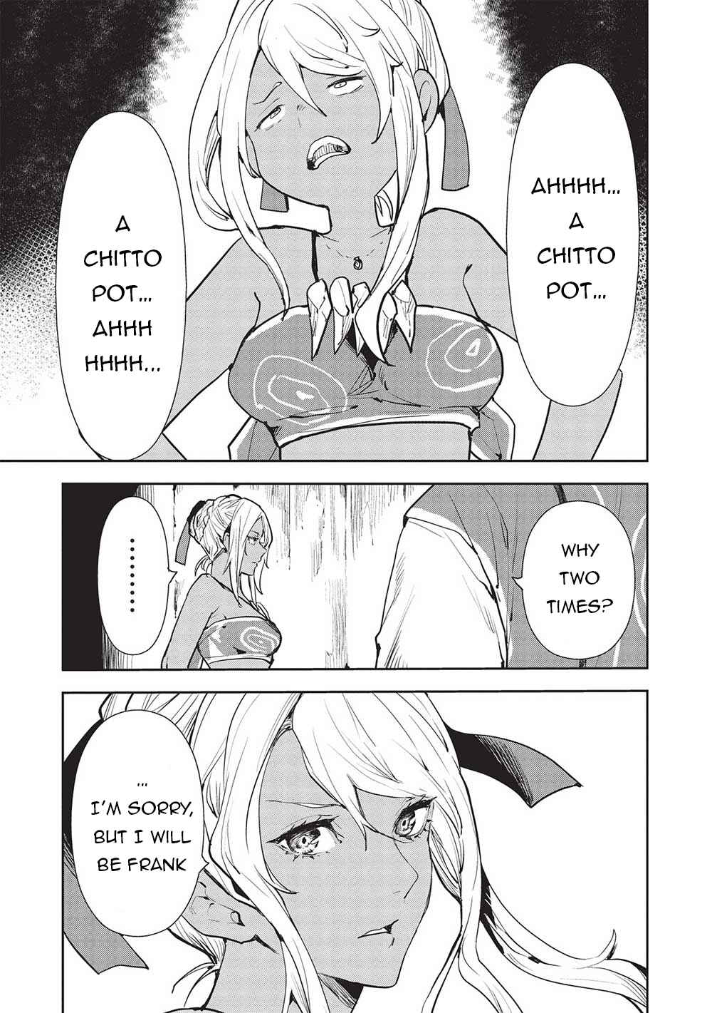 Isekai Ryouridou Chapter 46 page 7