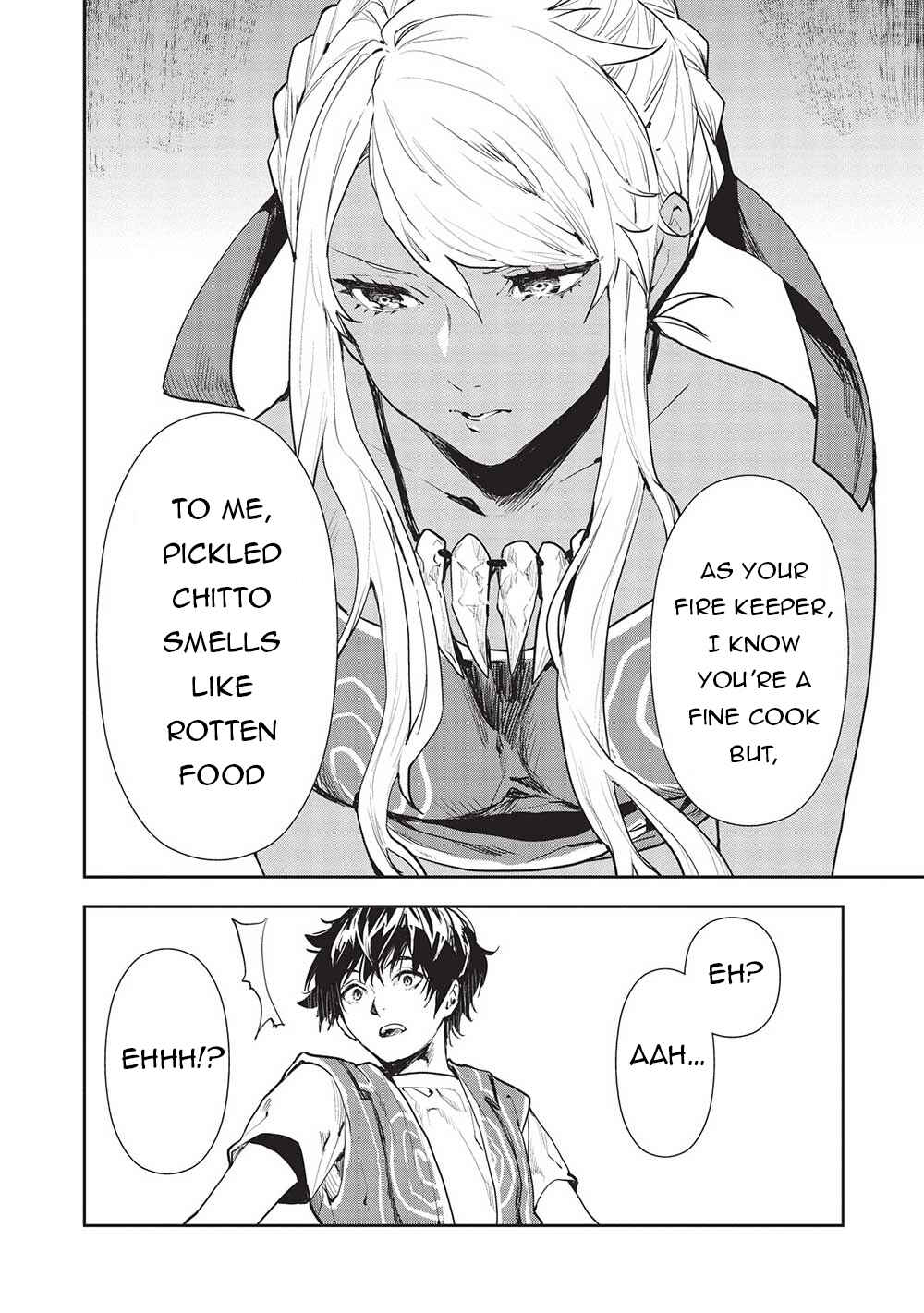 Isekai Ryouridou Chapter 46 page 8
