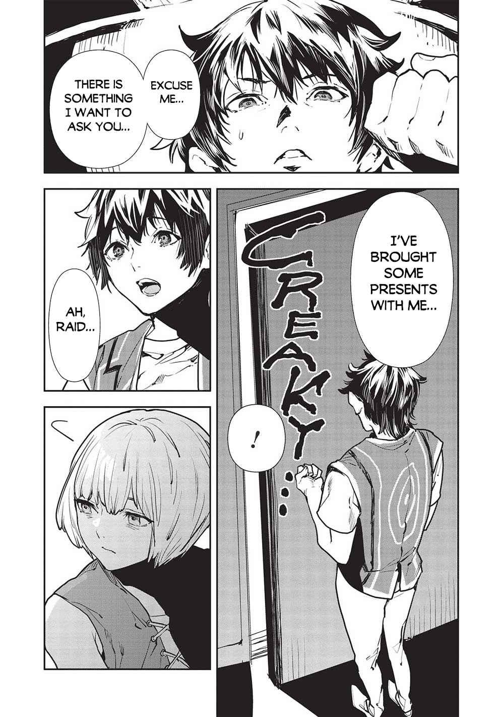 Isekai Ryouridou Chapter 50 page 11