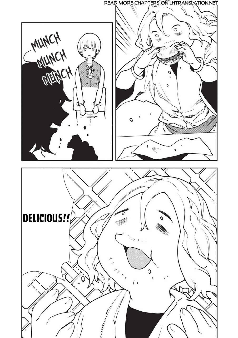 Isekai Ryouridou Chapter 50 page 20
