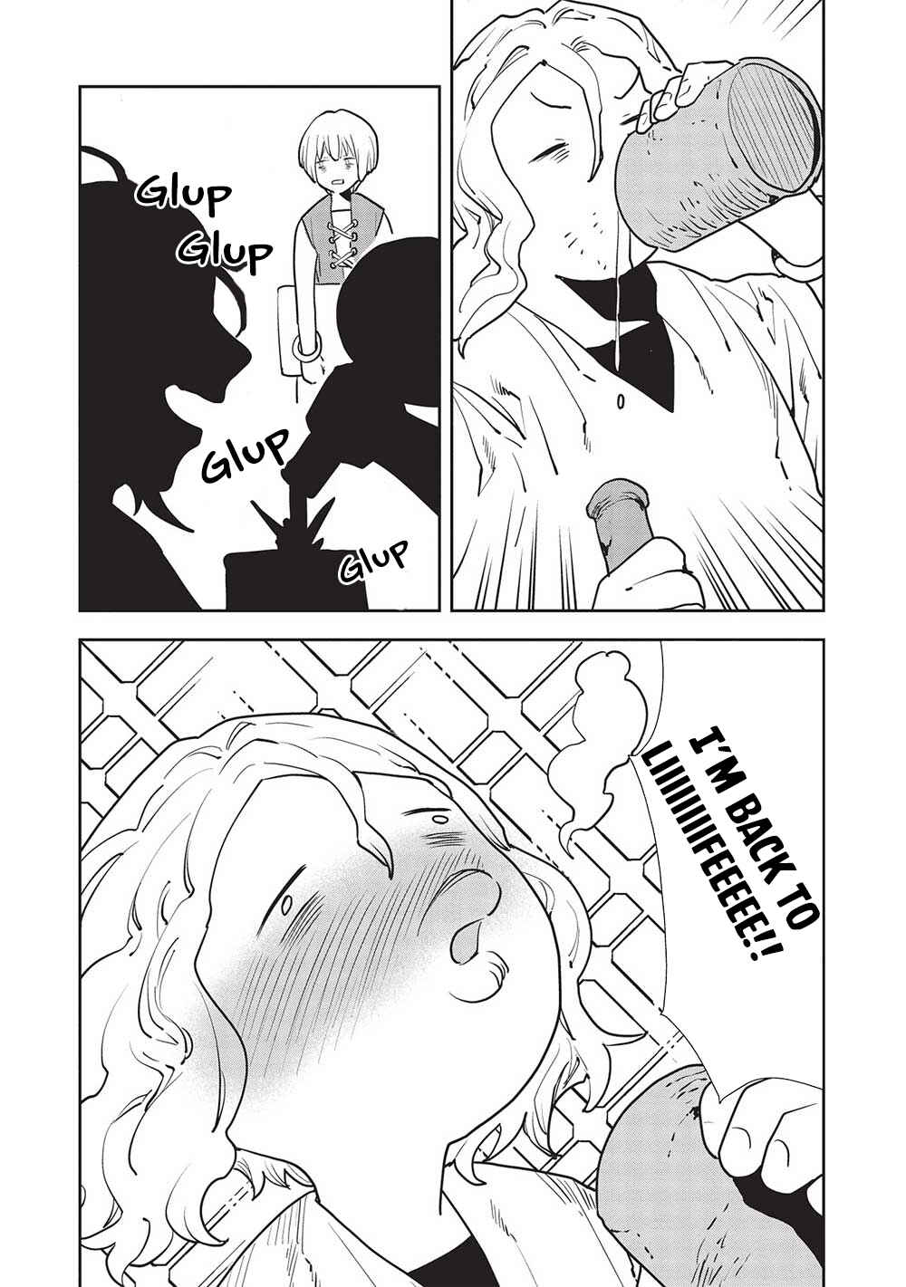 Isekai Ryouridou Chapter 50 page 21