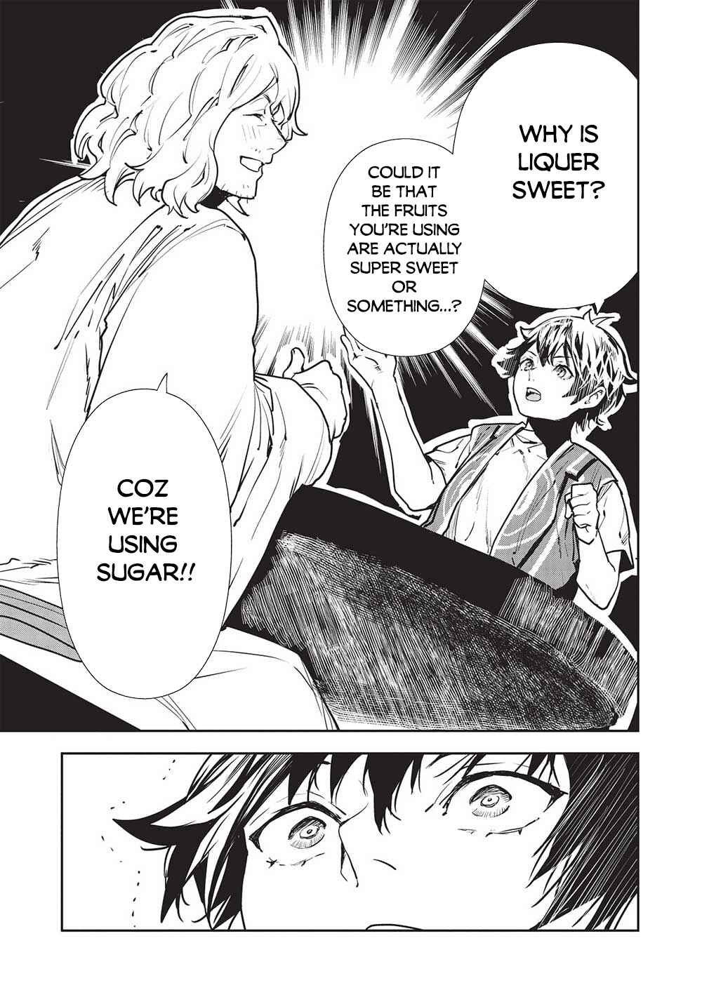 Isekai Ryouridou Chapter 50 page 23