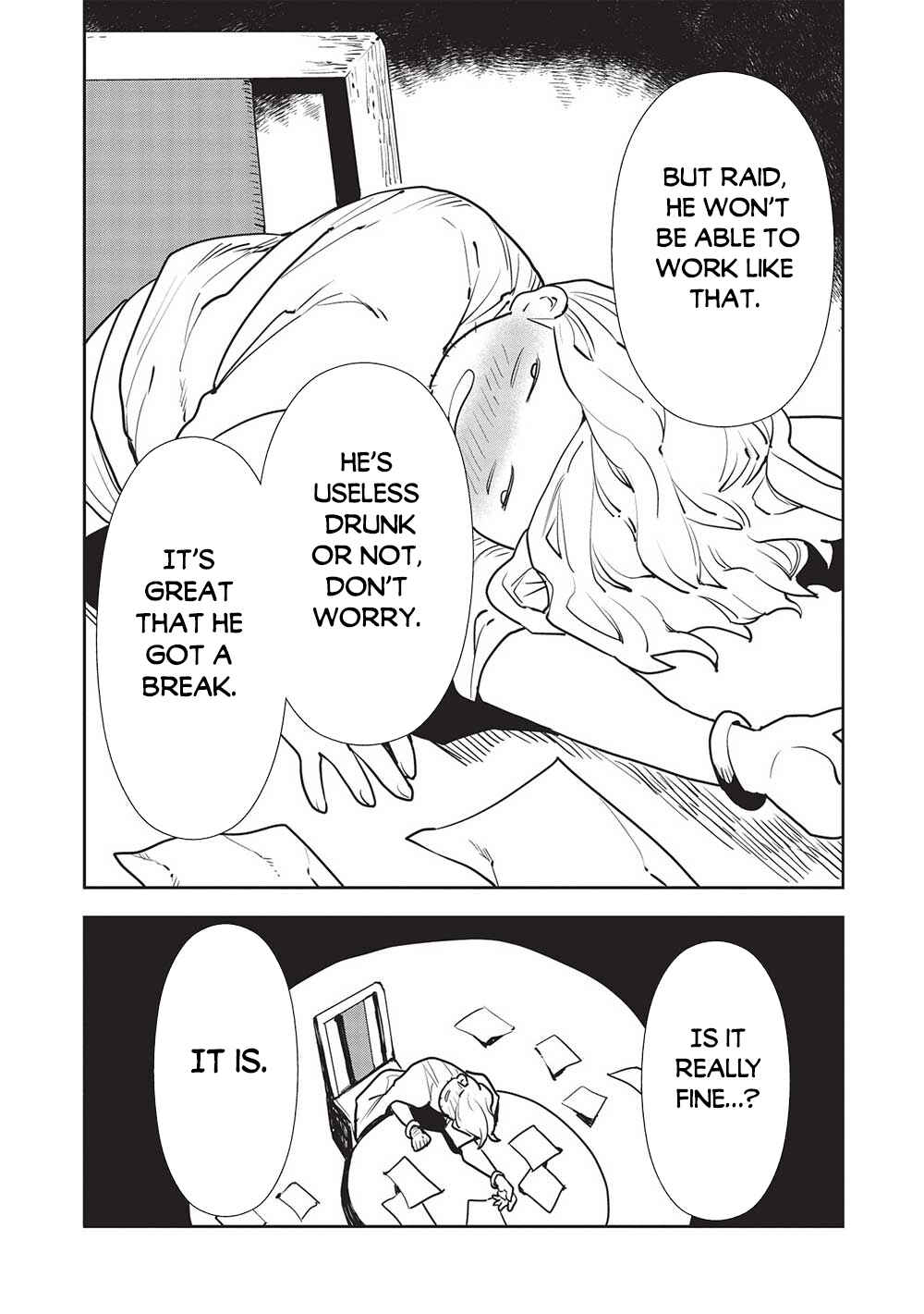 Isekai Ryouridou Chapter 50 page 26