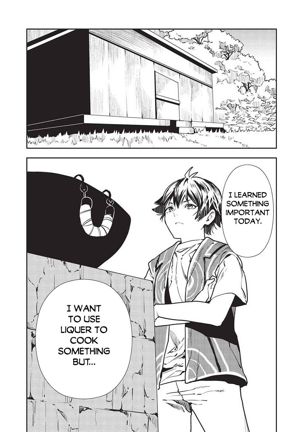 Isekai Ryouridou Chapter 50 page 27
