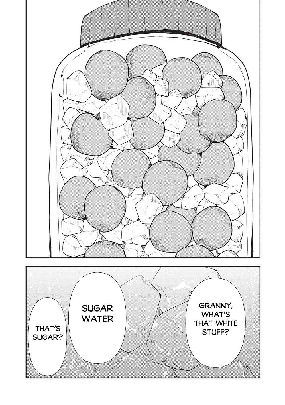 Isekai Ryouridou Chapter 50 page 2