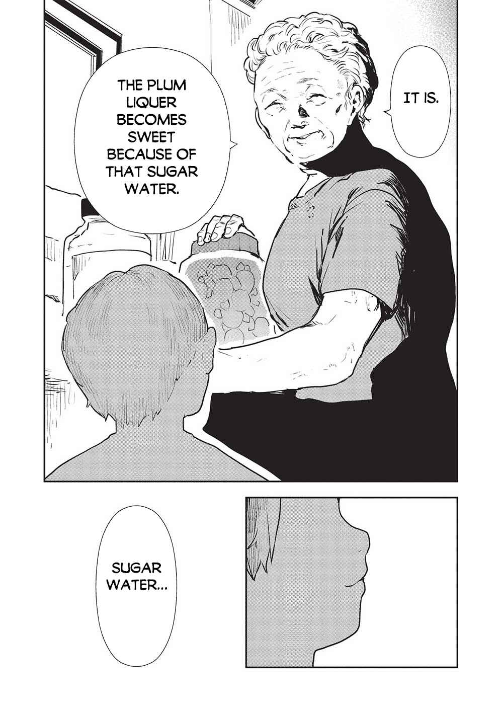Isekai Ryouridou Chapter 50 page 3