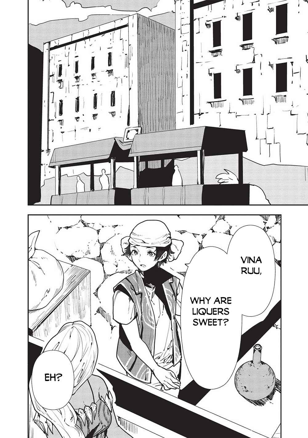 Isekai Ryouridou Chapter 50 page 6