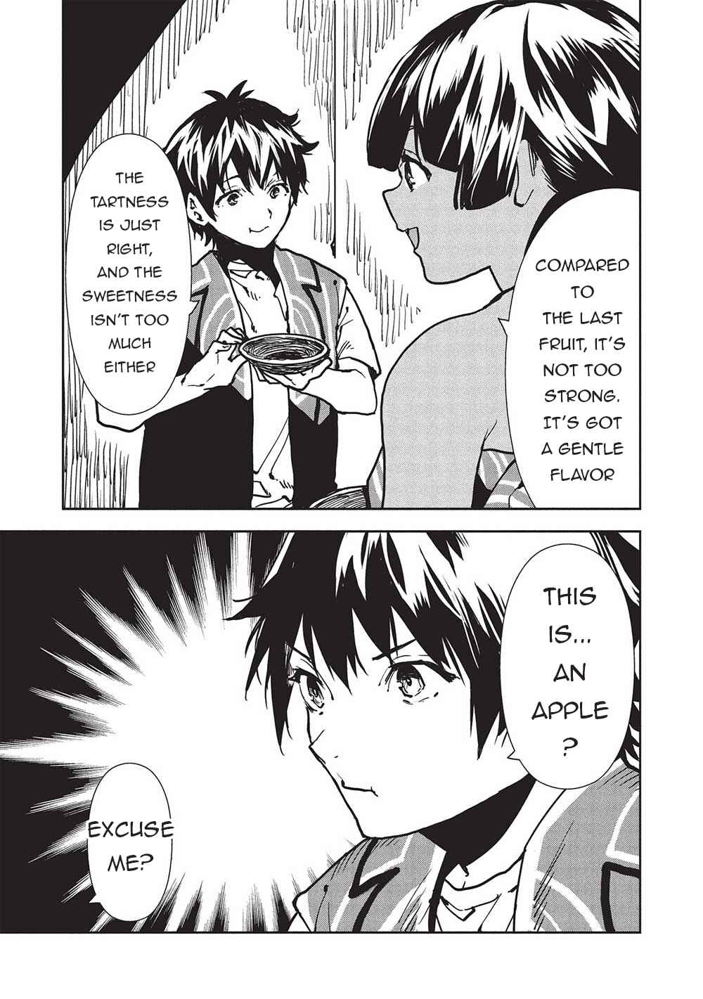 Isekai Ryouridou Chapter 56 page 13