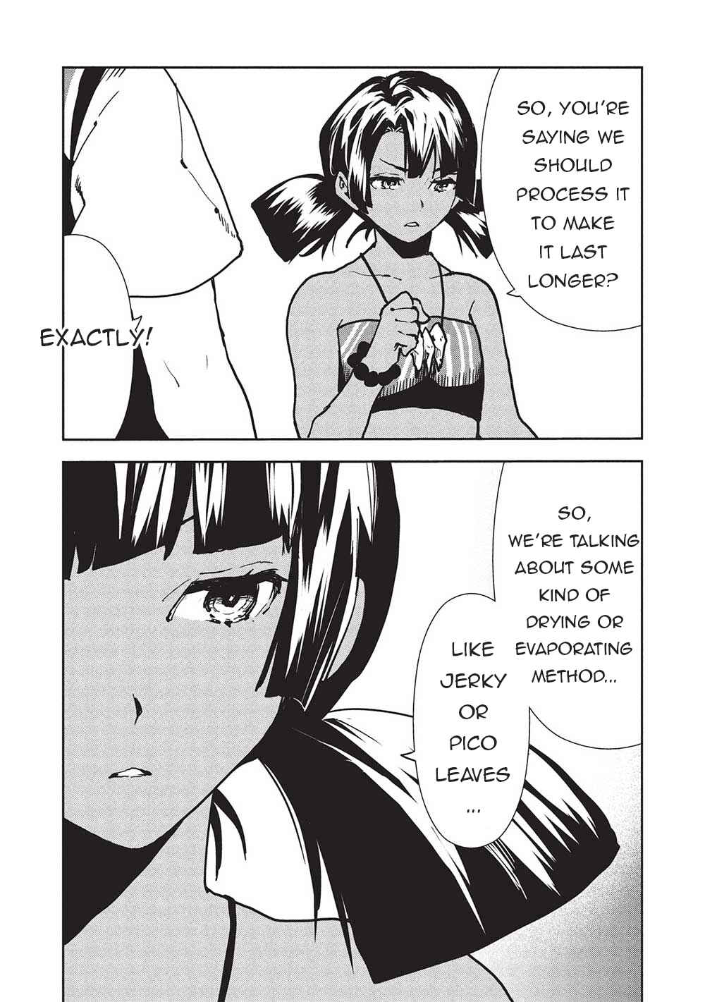 Isekai Ryouridou Chapter 56 page 18