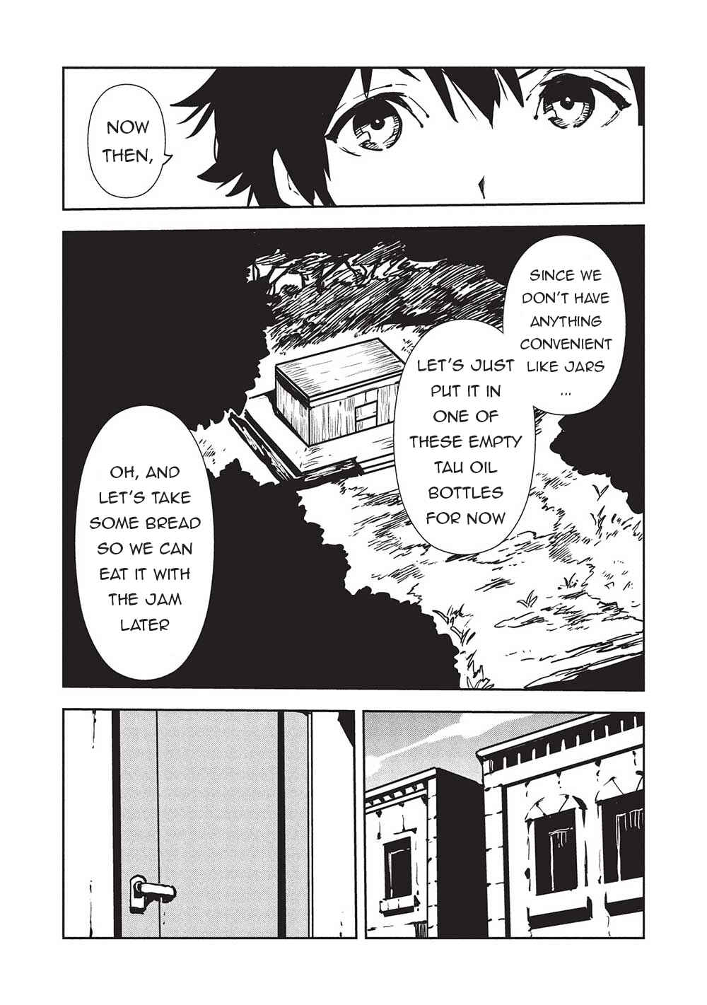 Isekai Ryouridou Chapter 56 page 27