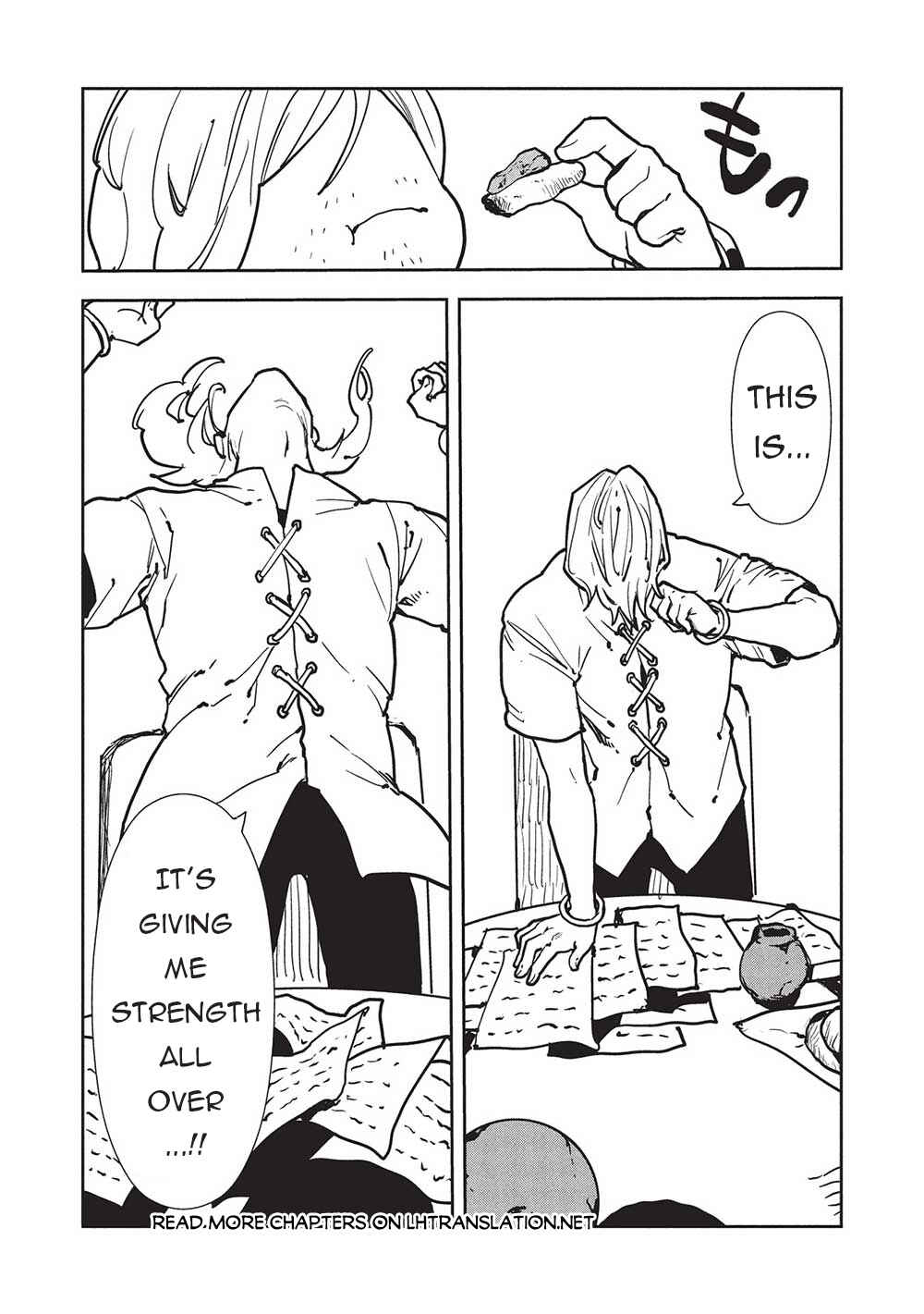 Isekai Ryouridou Chapter 56 page 29