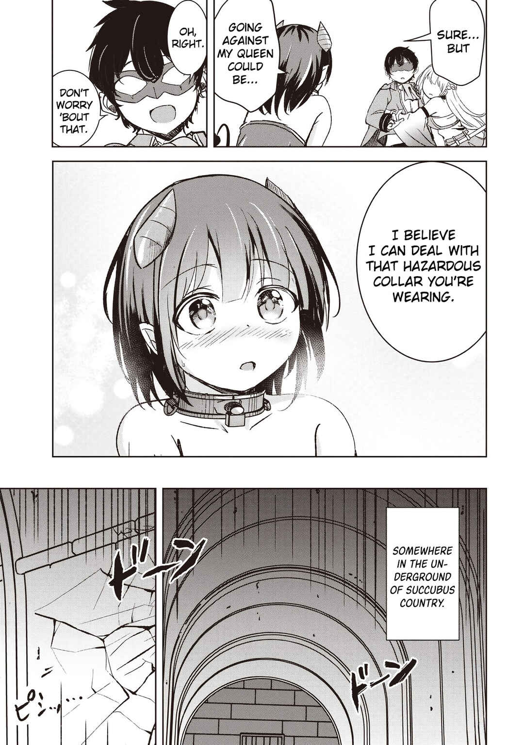 Isekai Saikouhou no Guild Leader ~Guild Saijaku no Boku da Kedo, Guild Members Zen'in no ai ga Omokute Guild o Yameraremasen~ Chapter 5.2 page 2