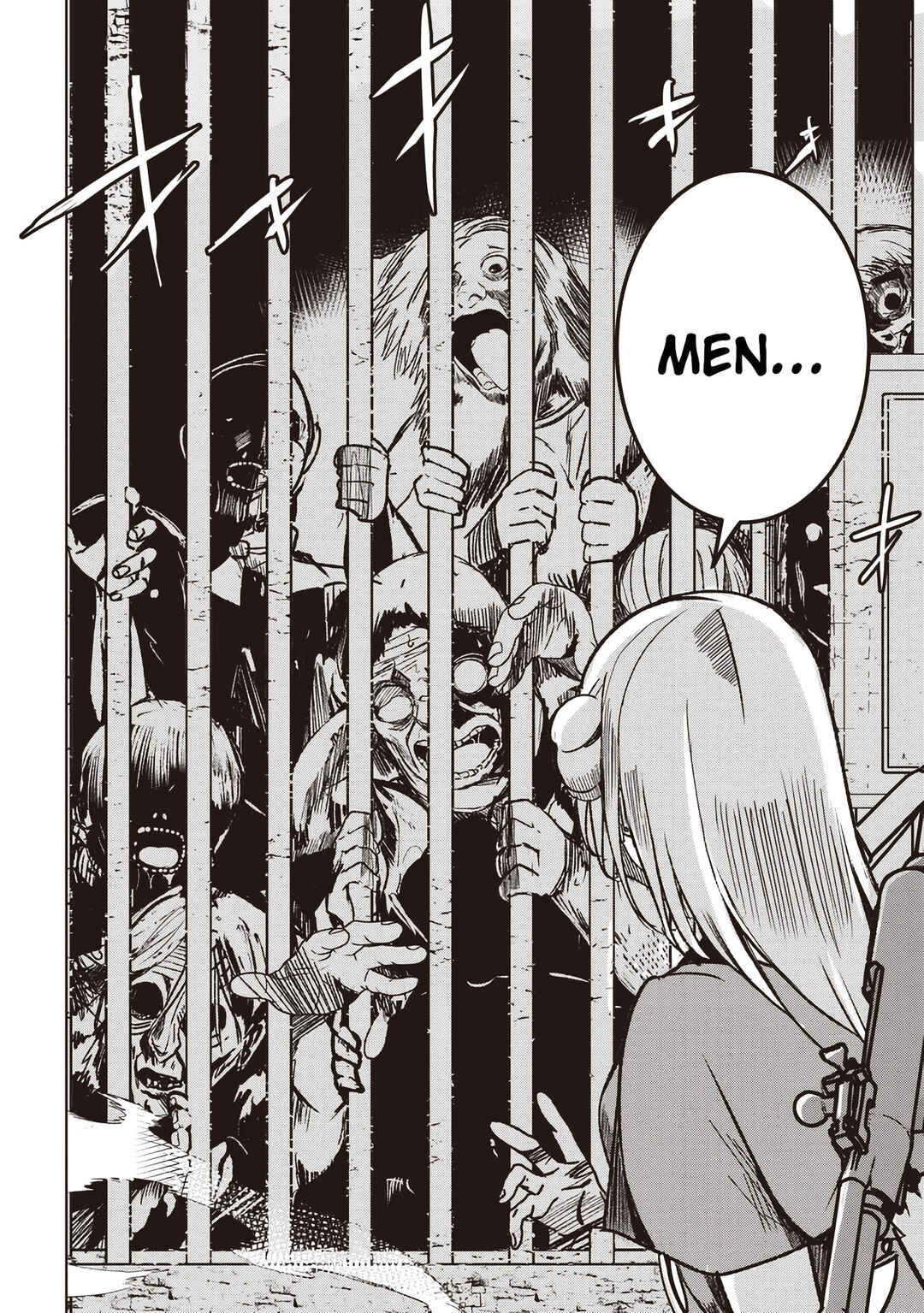 Isekai Saikouhou no Guild Leader ~Guild Saijaku no Boku da Kedo, Guild Members Zen'in no ai ga Omokute Guild o Yameraremasen~ Chapter 5.2 page 5