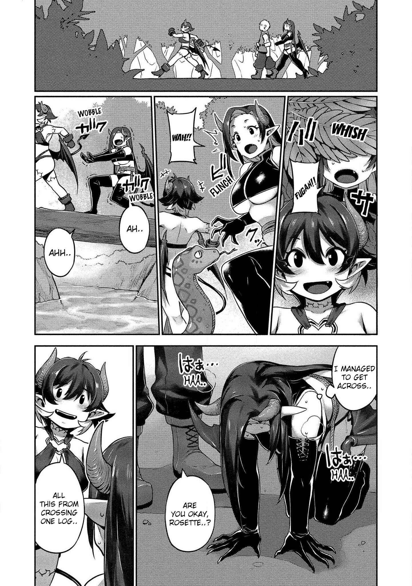 Isekai Seikatsu no Susume Chapter 3 page 10